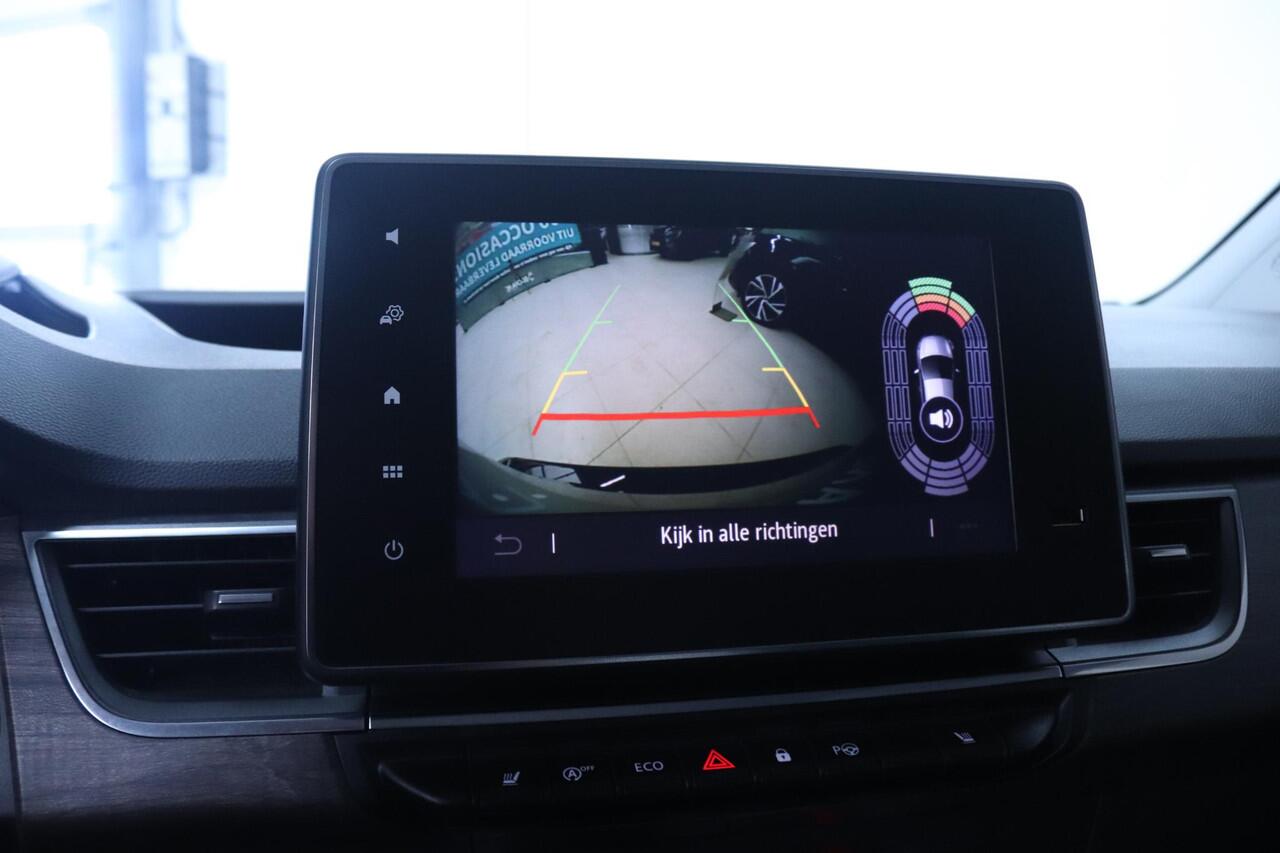 Renault KANGOO FAMILY 1.3 TCe 100 Intens | Apple Carplay/Android Auto | Stoelverwarming | Parkeersensoren voor, achter en camera |