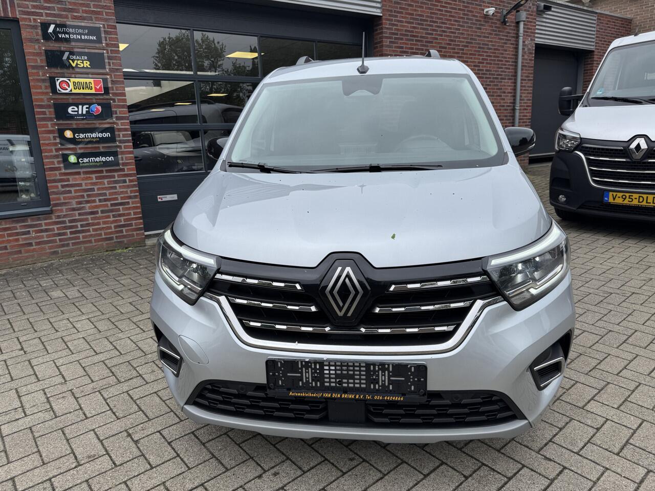 Renault KANGOO FAMILY 1.3 TCE EDC TECHNO/Adaptieve cruise controle