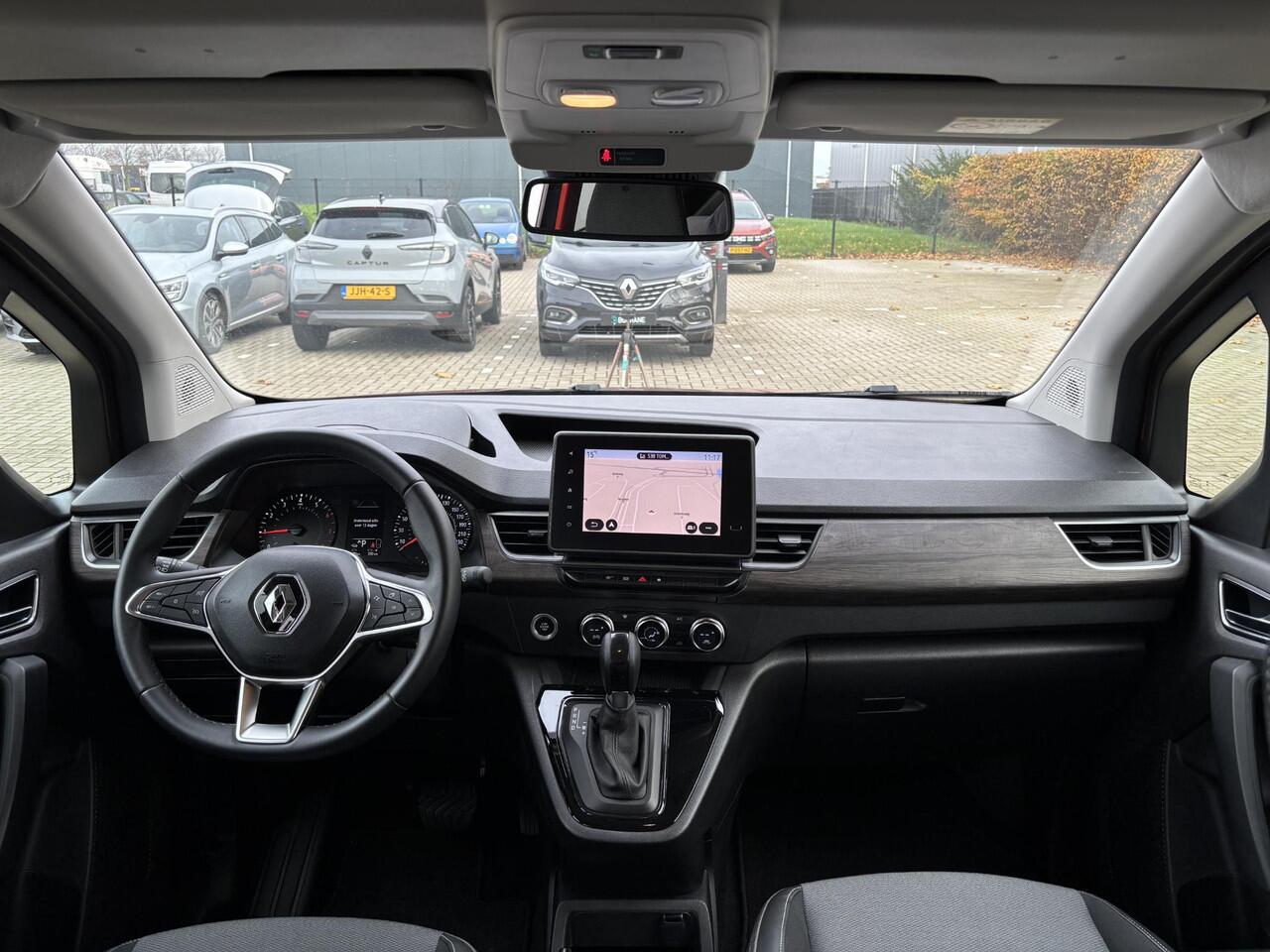 Renault KANGOO FAMILY TCe 130 Techno EDC | Automaat | Navigatie | Lage km. Stand |