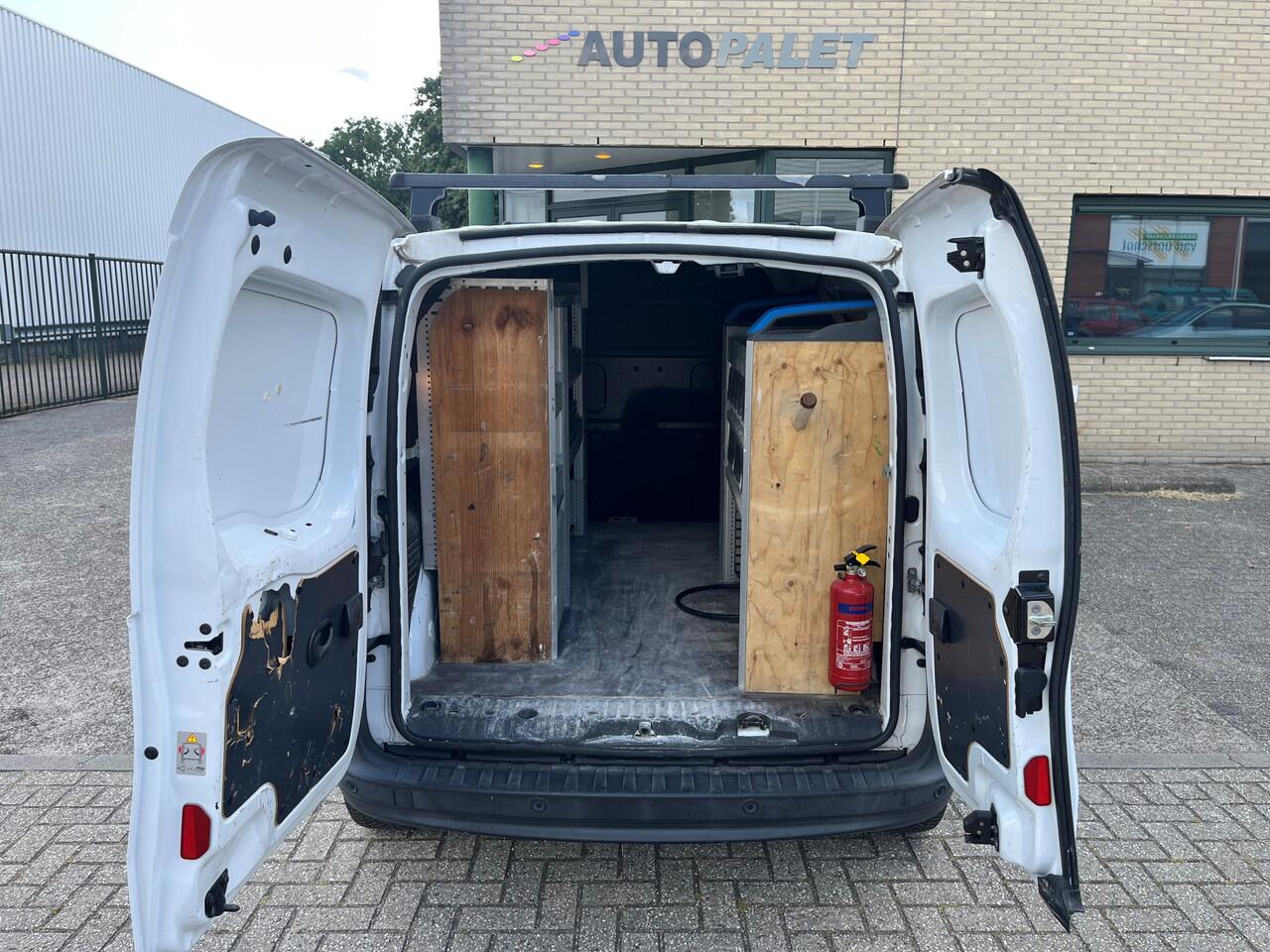 Renault KANGOO Z.E. Maxi 44kW met koopaccu