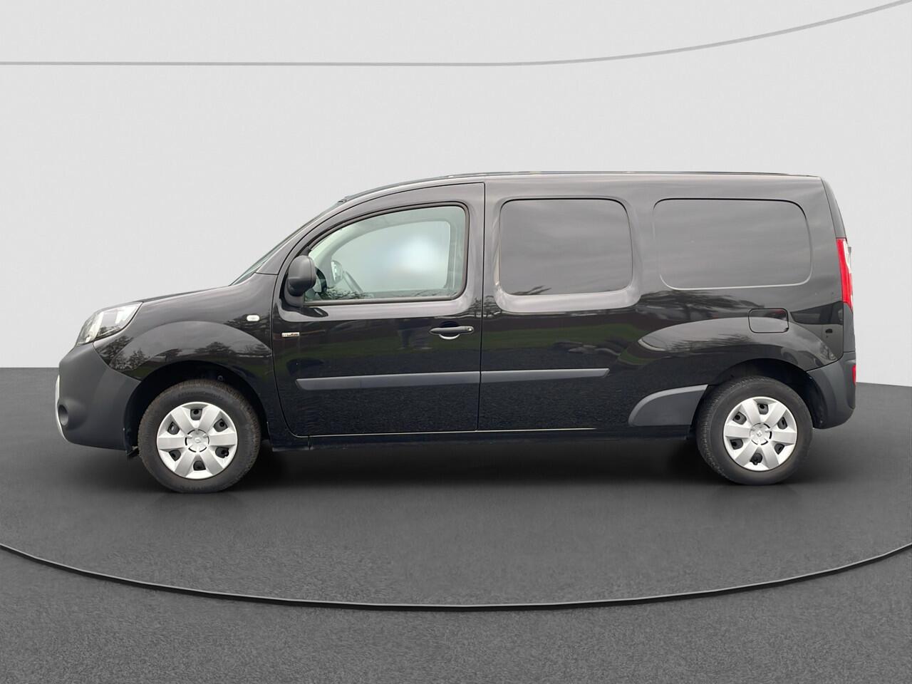 Renault KANGOO Z.E. Maxi 33 KwH (ex. accu) Camera | Airco | Stoelverwarming | Huurbatterij | SOH 95,7%