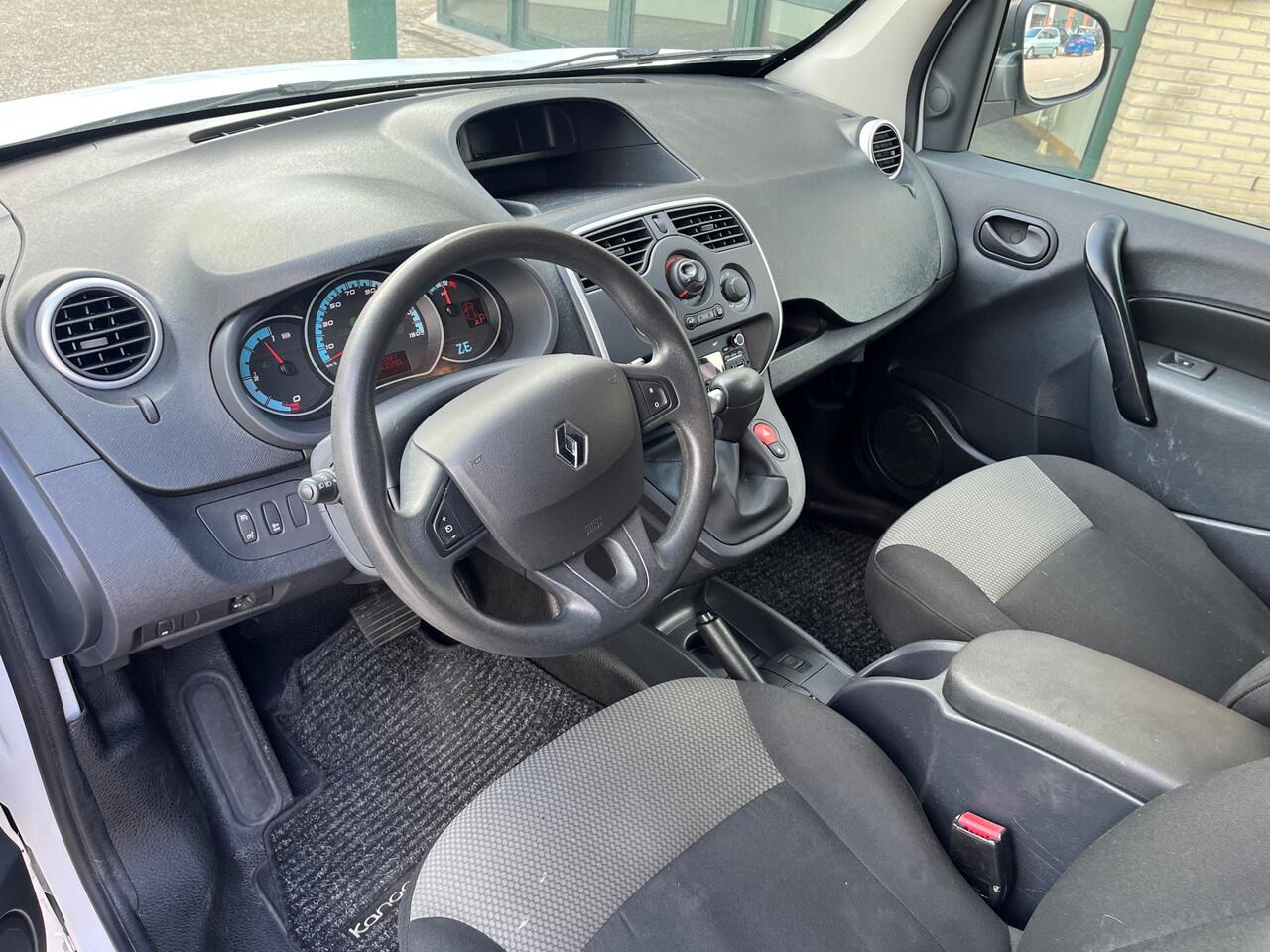 Renault KANGOO Z.E. Maxi 44kW met koopaccu