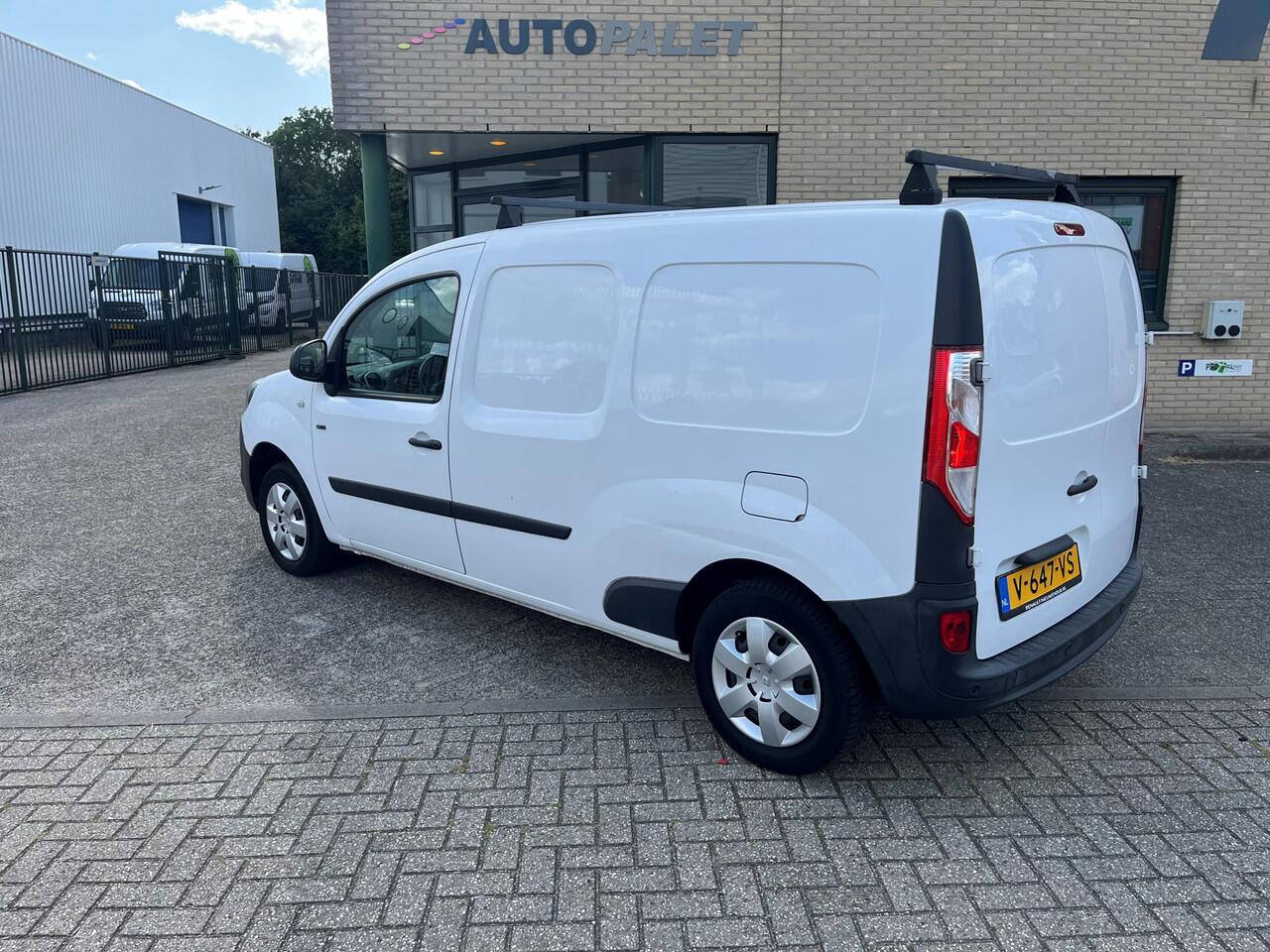 Renault KANGOO Z.E. Maxi 44kW met koopaccu