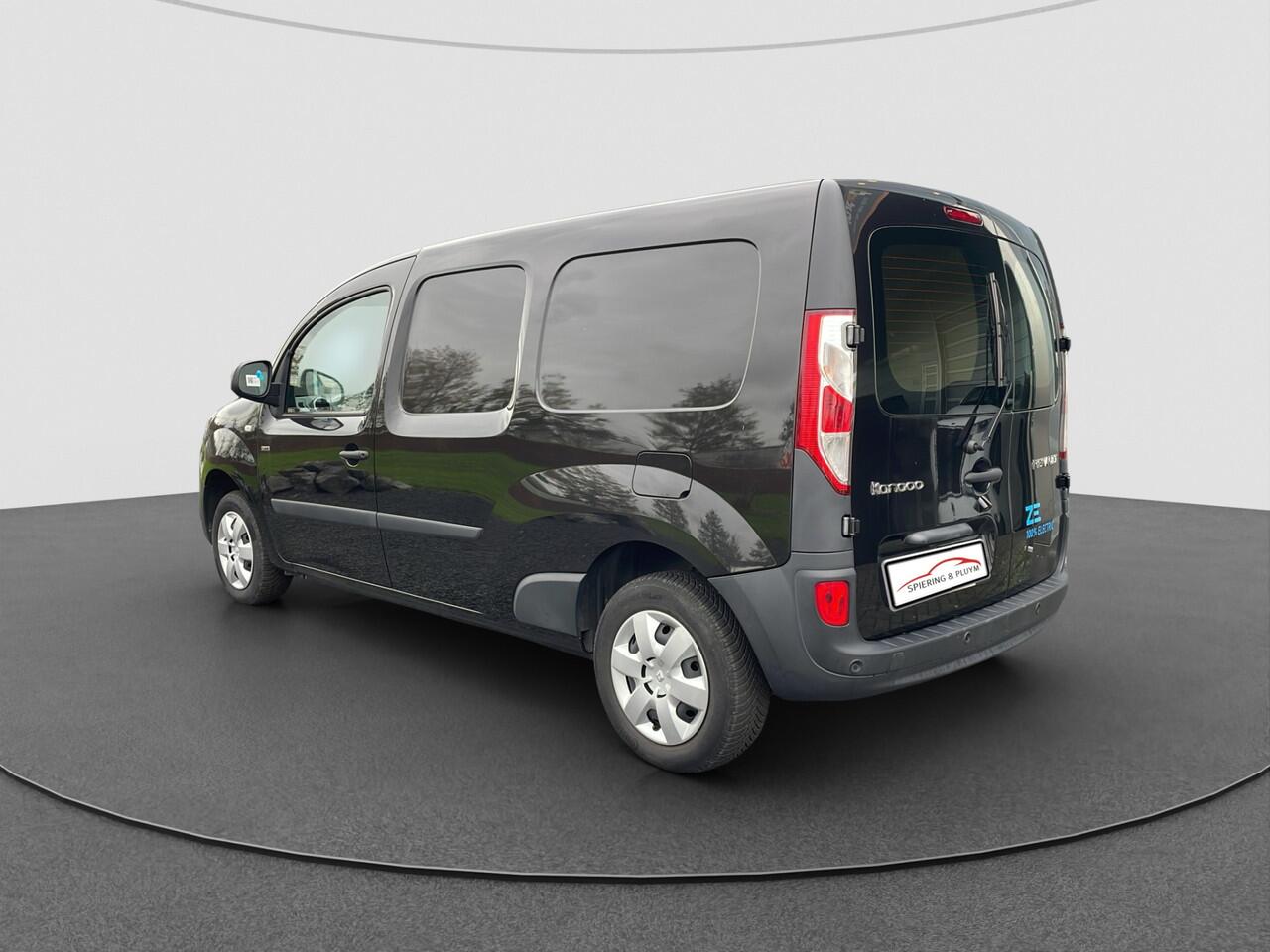Renault KANGOO Z.E. Maxi 33 KwH (ex. accu) Camera | Airco | Stoelverwarming | Huurbatterij | SOH 95,7%