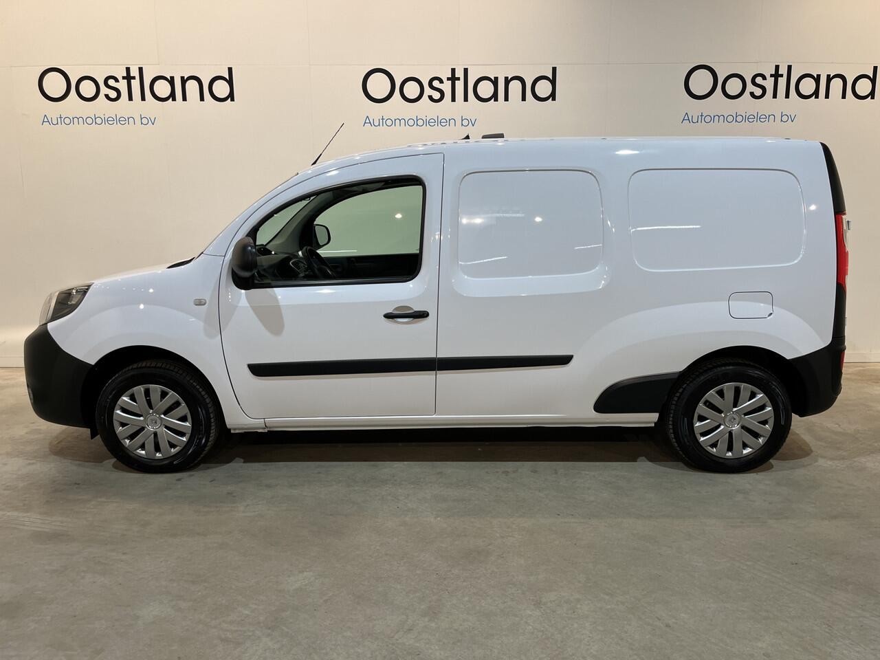 Renault KANGOO Z.E. Maxi / Servicebus / Sortimo Inrichting / 100% Elektrisch / Airco / Camera / Cruise Control / 17.500 KM !!
