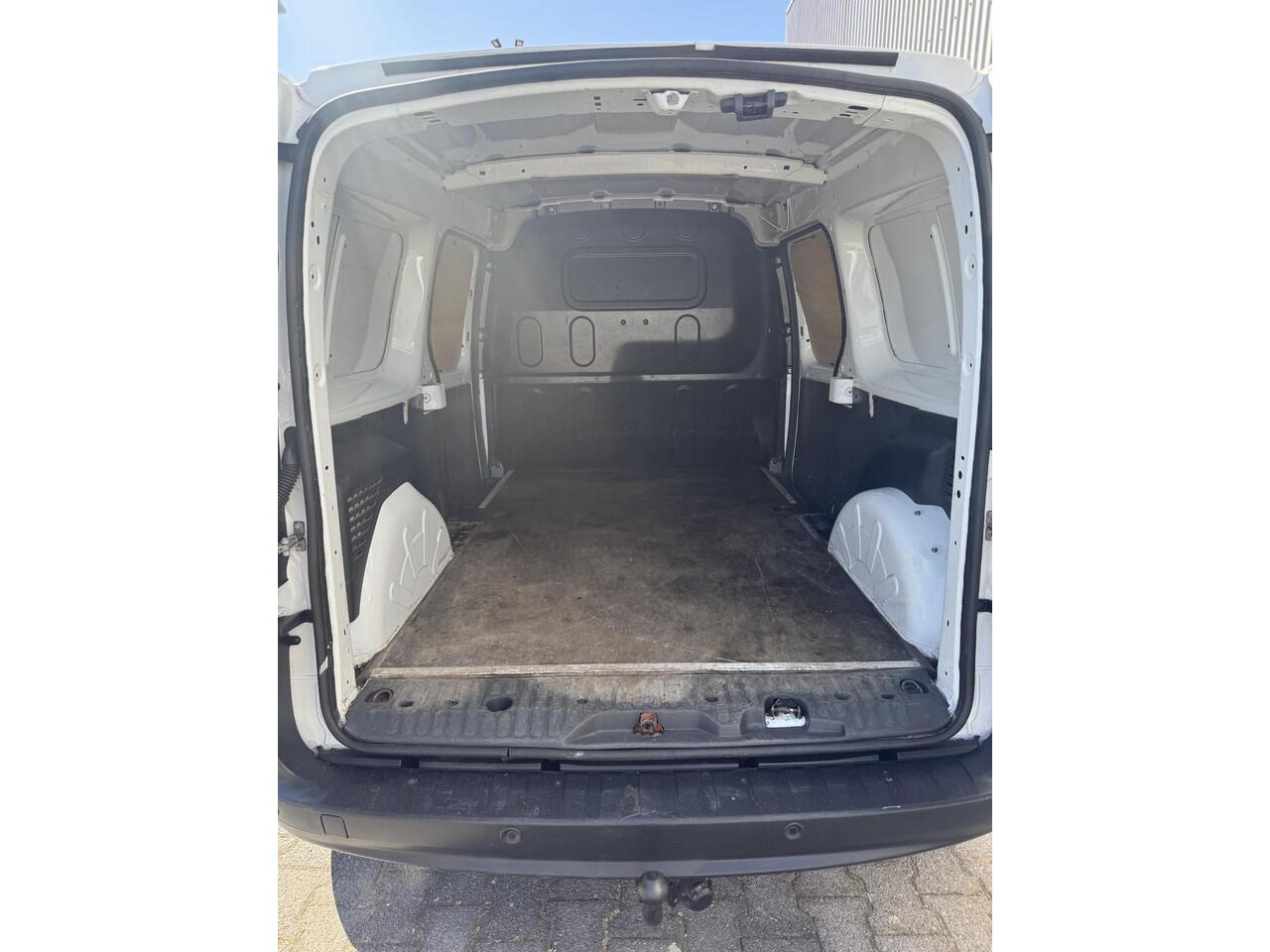 Renault KANGOO Z.E. Maxi*33Kwh*KOOPACCU*HAAK*A/C*CRUISE*PDC*LEER*