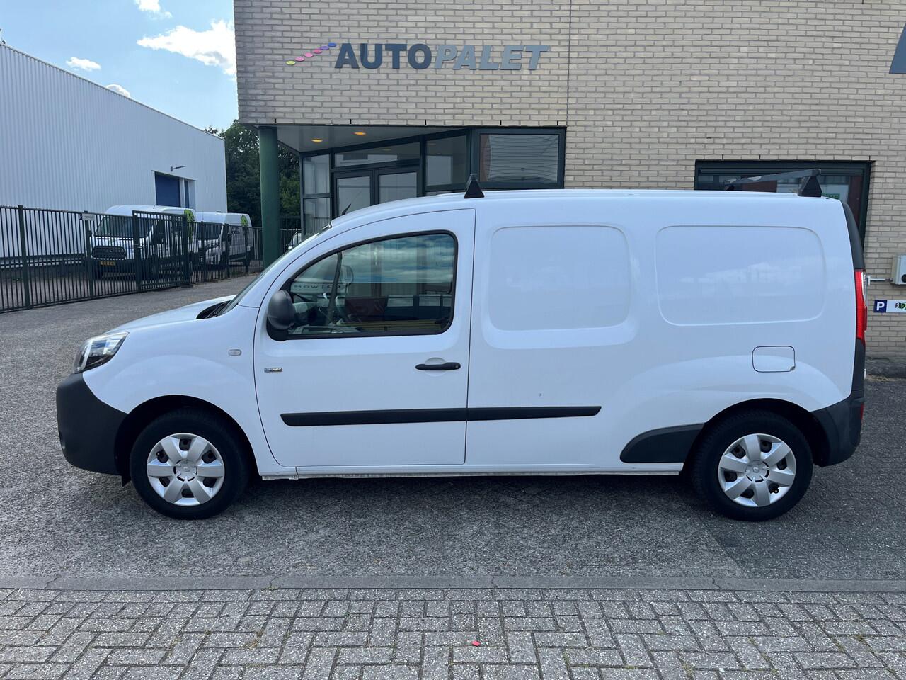 Renault KANGOO Z.E. Maxi 44kW met koopaccu
