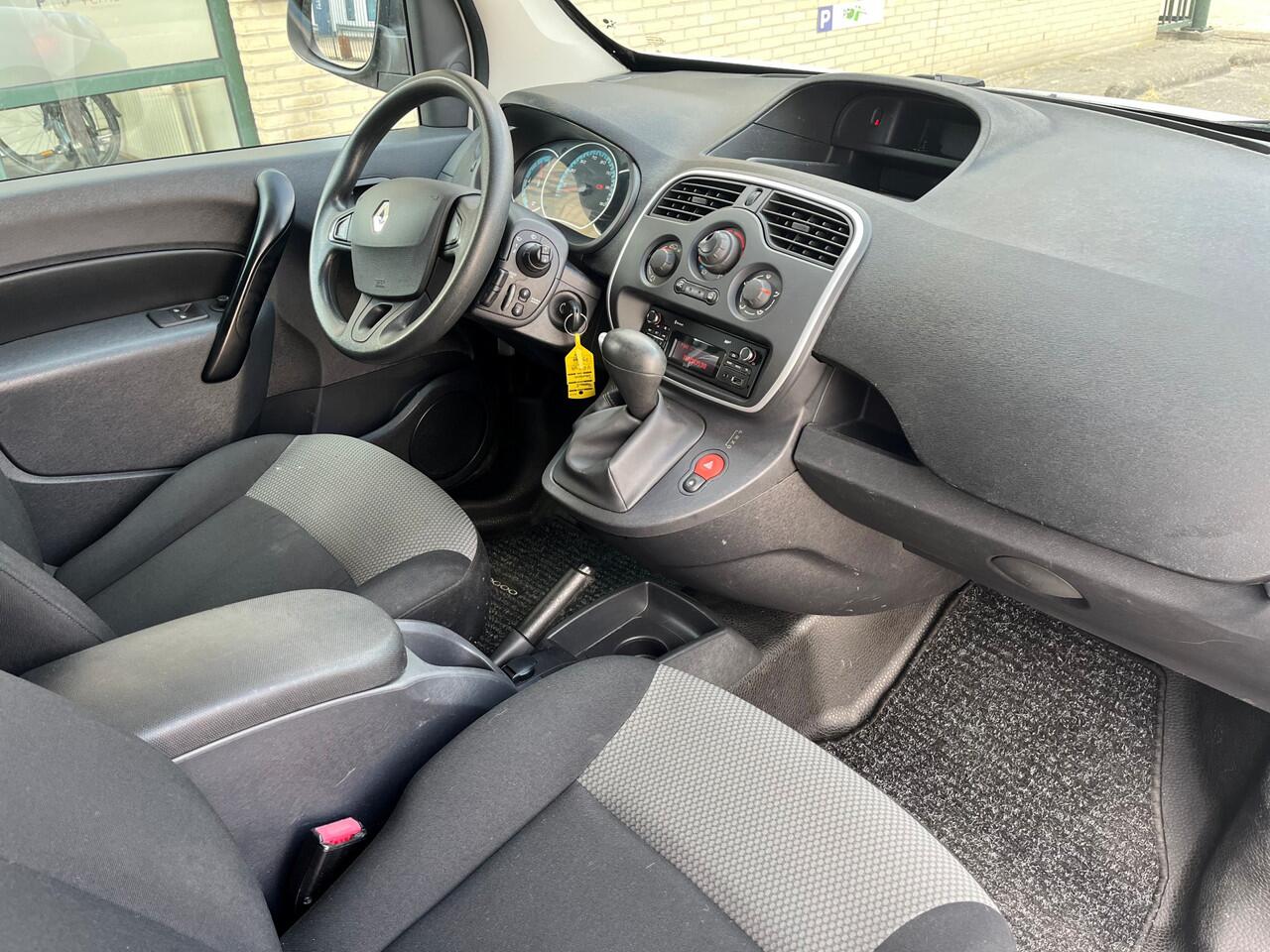 Renault KANGOO Z.E. Maxi 44kW met koopaccu