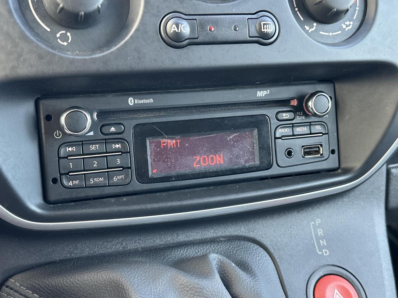 Renault KANGOO Z.E. Maxi*33Kwh*KOOPACCU*HAAK*A/C*CRUISE*PDC*LEER*