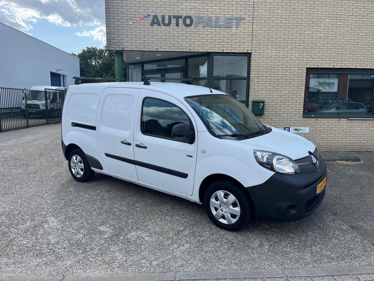 Renault KANGOO Z.E. Maxi 44kW met koopaccu
