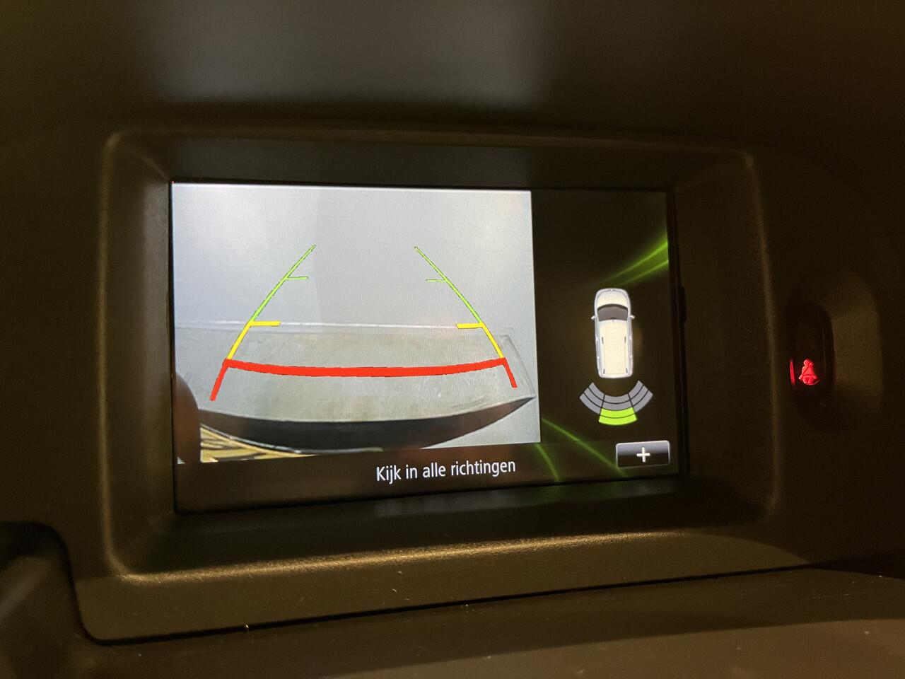 Renault KANGOO Z.E. Maxi / Servicebus / Sortimo Inrichting / 100% Elektrisch / Airco / Camera / Cruise Control / 17.500 KM !!