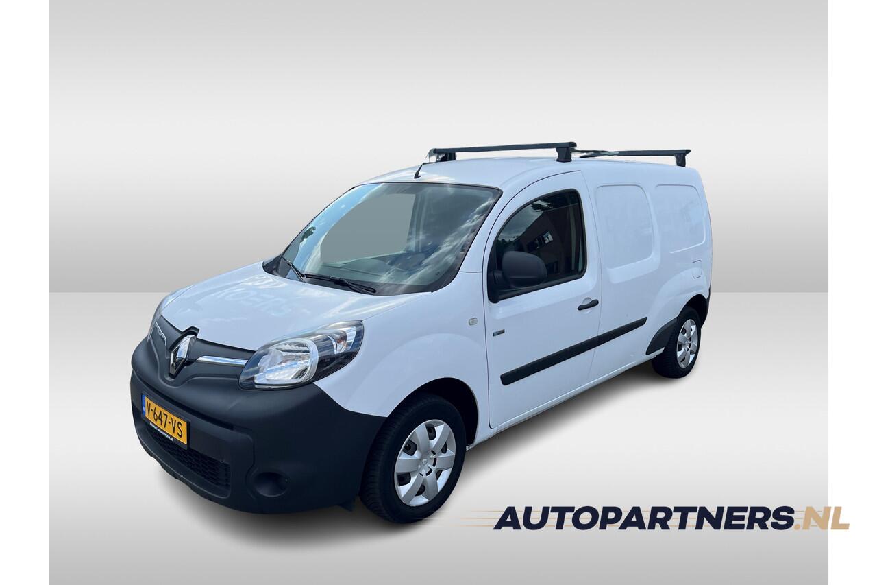 Renault KANGOO Z.E. Maxi 44kW met koopaccu