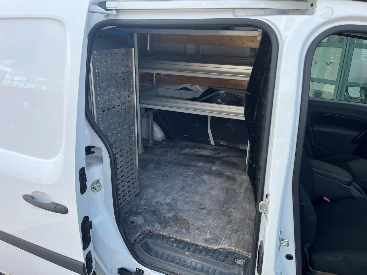 Renault KANGOO Z.E. Maxi 44kW met koopaccu