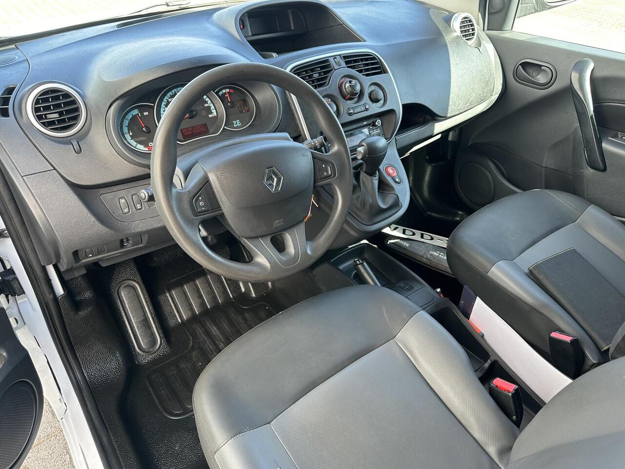 Renault KANGOO Z.E. Maxi*33Kwh*KOOPACCU*HAAK*A/C*CRUISE*PDC*LEER*