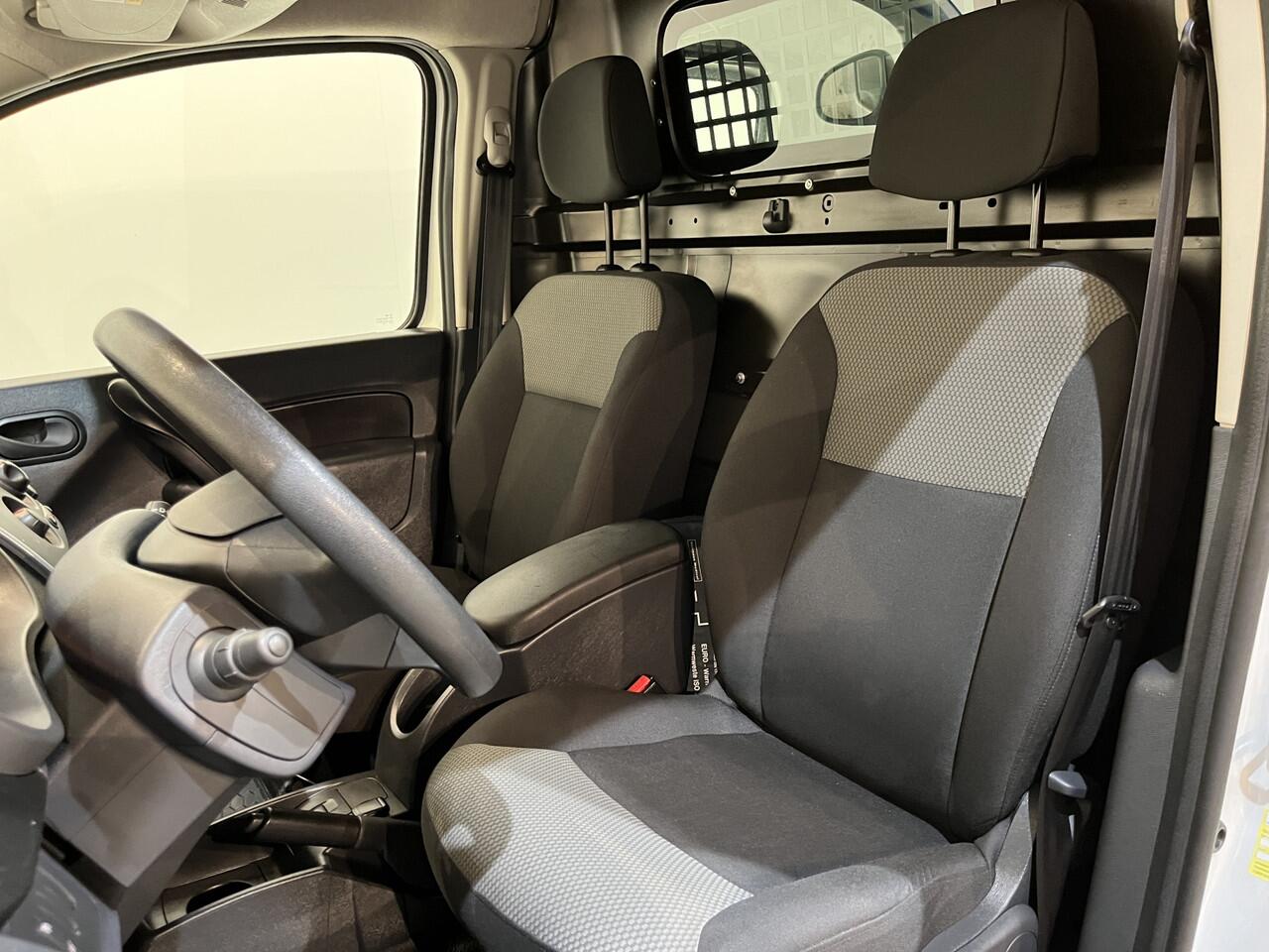 Renault KANGOO Z.E. Maxi / Servicebus / Sortimo Inrichting / 100% Elektrisch / Airco / Camera / Cruise Control / 17.500 KM !!