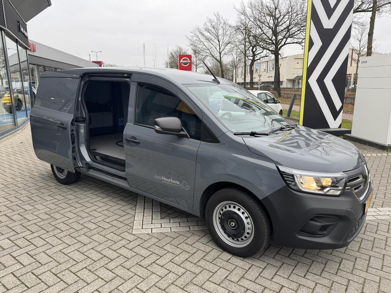 Renault KANGOO E-Tech Extra L2 11 kW 44 kWh | Demovoordeel | BTW Auto | NL Auto | 1e Eigenaar |