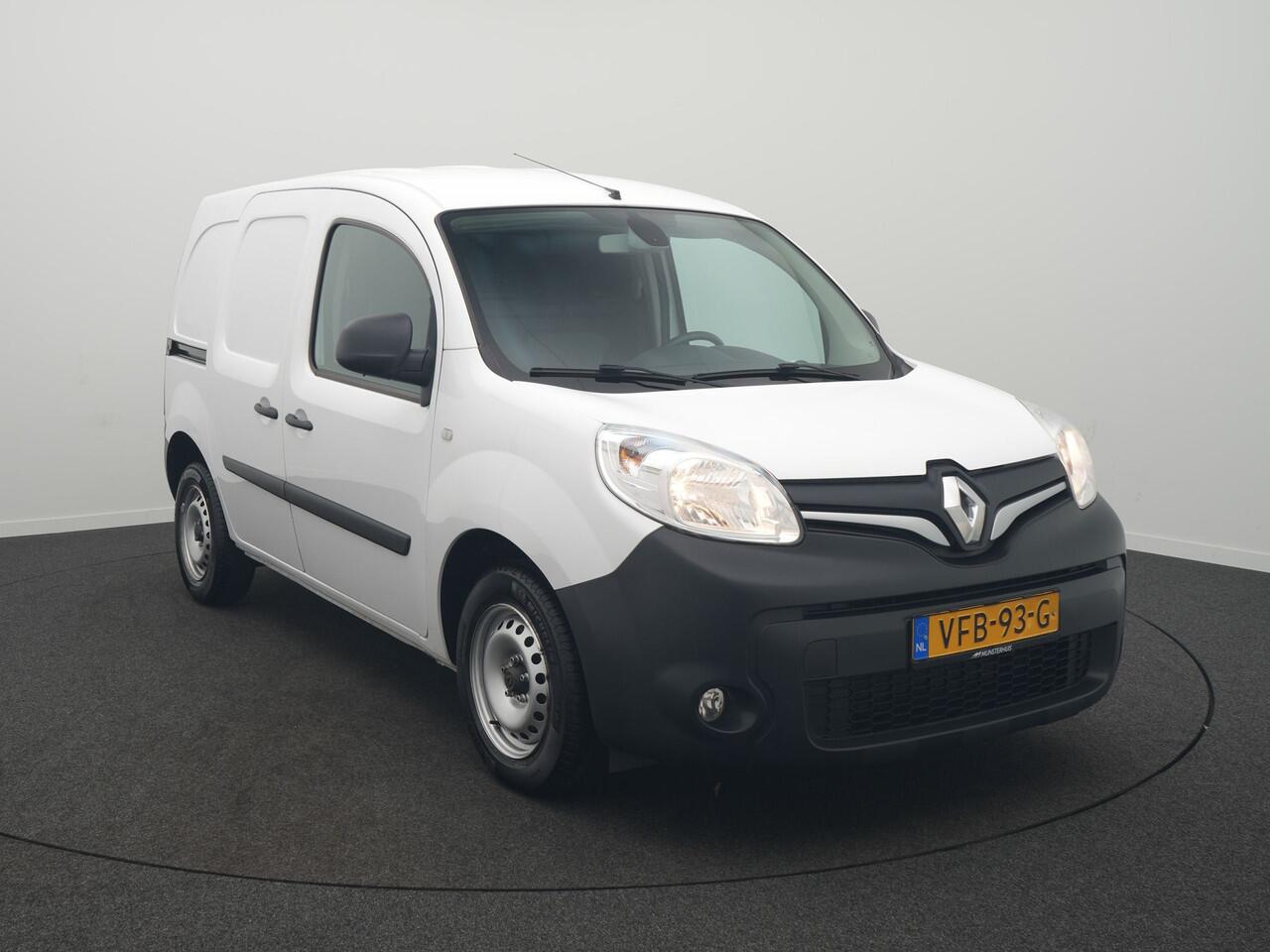 Renault KANGOO 1.5 Blue dCi 80 Comfort - All Seasonbanden - Airco - Bluetooth - Cruise Control - Navigatiesysteem - Achteruitrijcamera