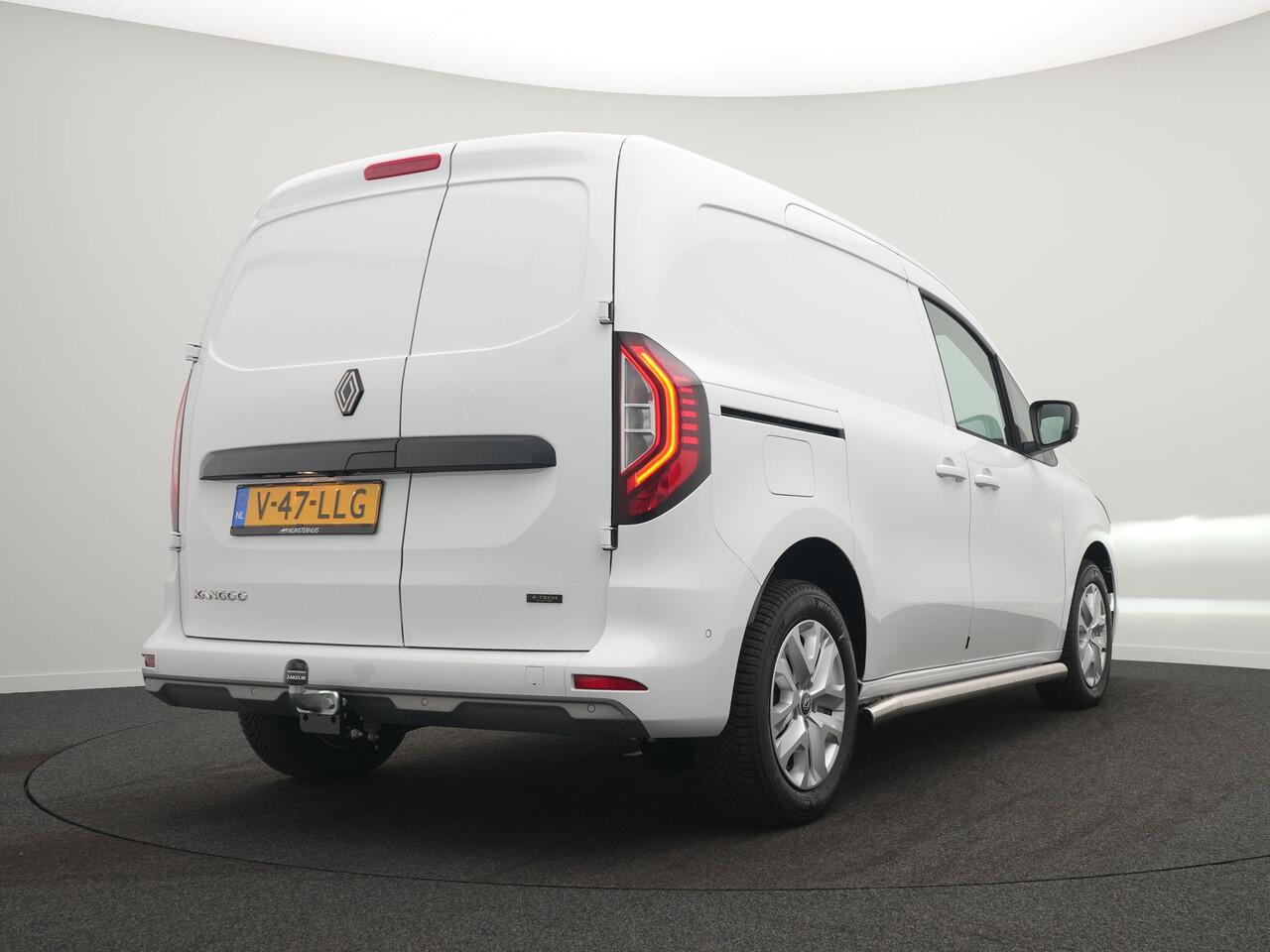 Renault KANGOO E-Tech Extra L1 44 kWh - All Season banden -