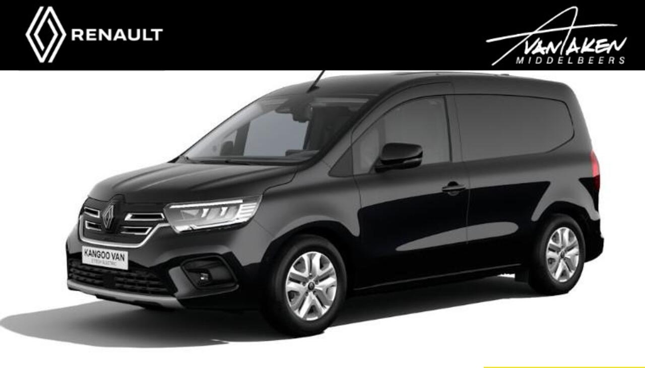 Renault KANGOO E-Tech Extra L1 44 kWh 120PK