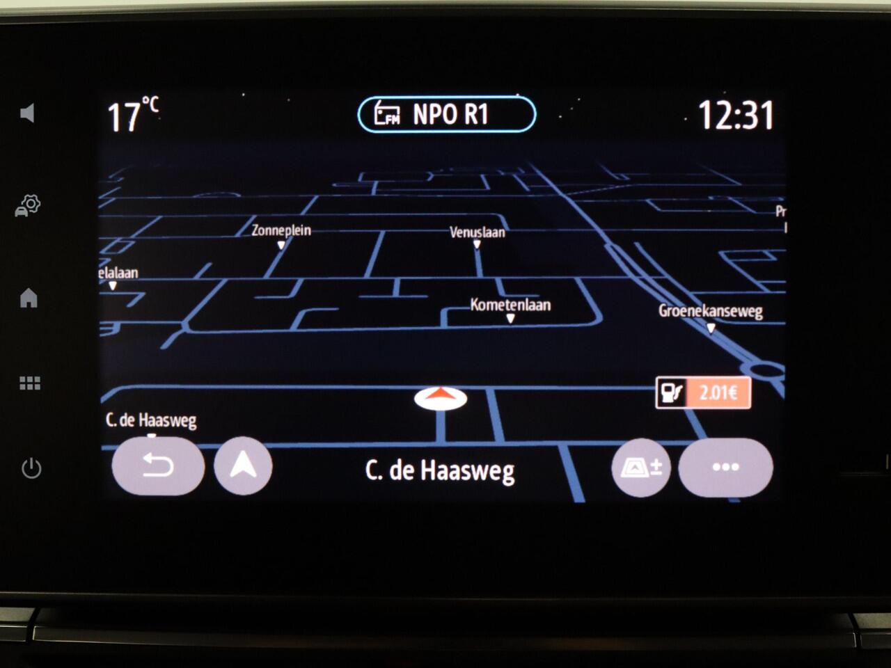 Renault KANGOO TCe 130pk Nordic Line EDC/Automaat Adapt. Cruise | Camera | Climate | Navi | Parksens. | Stoelverw.