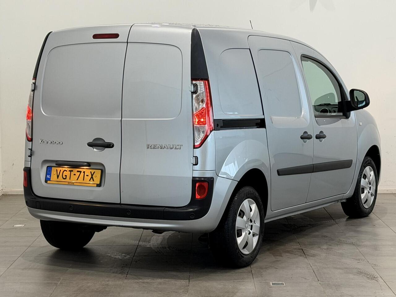 Renault KANGOO 1.5 Blue dCi 95 Work Edition | Airco | Cruise Control | Radio-USB | Bluetooth | Bedrijfswageninrichting | Marge-auto | Verkoopprijs is inclusief BTW