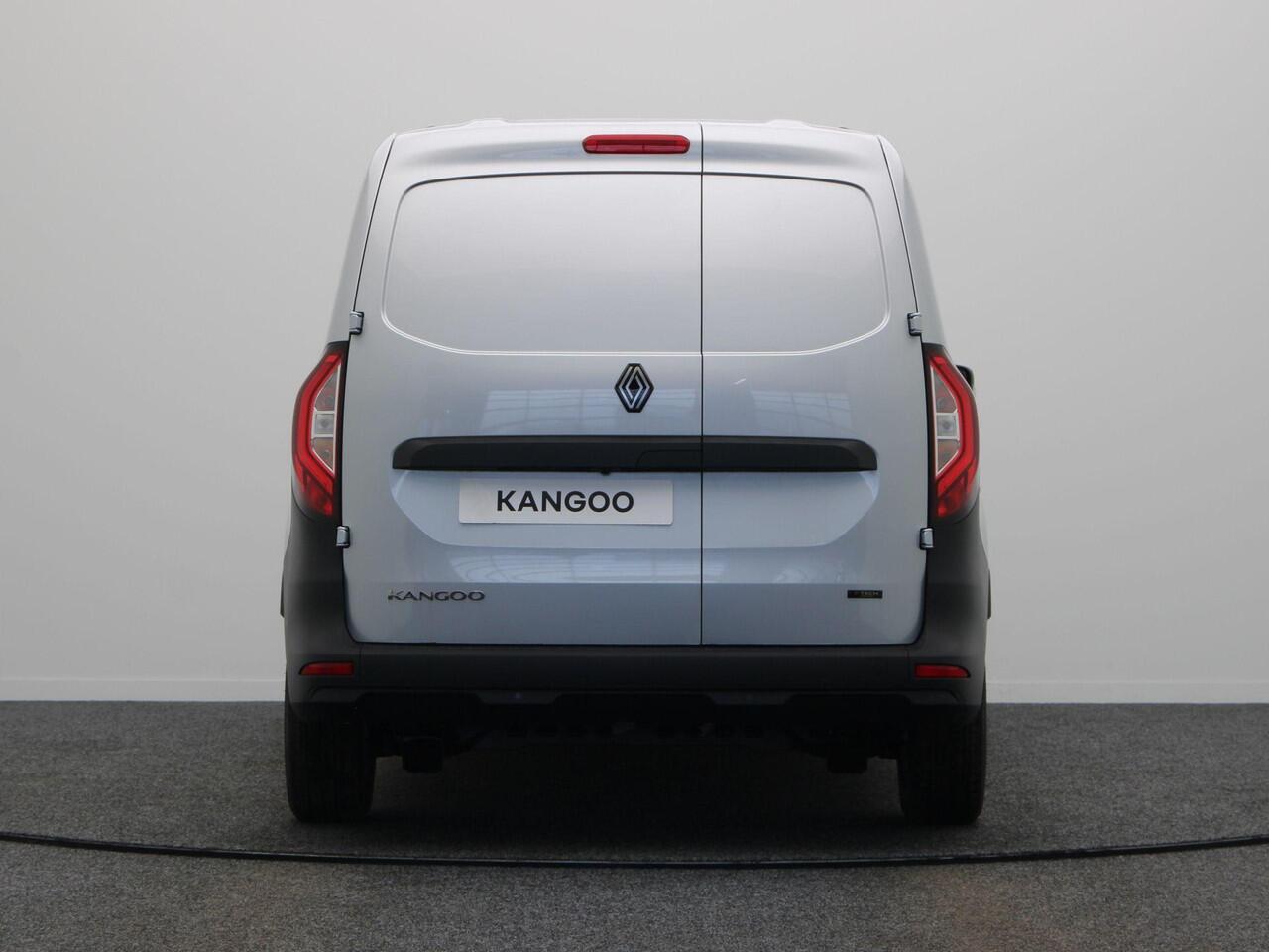 Renault KANGOO E-Tech Advance L2 44 kWh | 16" lichtmetalen velgen | Laadruimtepakket | Parkeersensoren rondom |