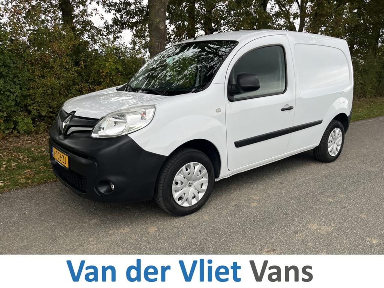Renault KANGOO 1.5 dCi 90pk E6 Comfort BPM Vrij! Lease ¤129 p/m, Airco, PDC, Volledig onderhoudshistorie aanwezig