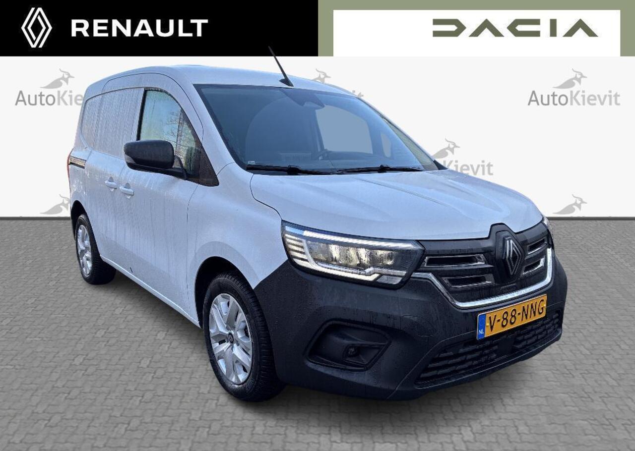 Renault KANGOO E-Tech Advance L1 44 kWh - Demo
