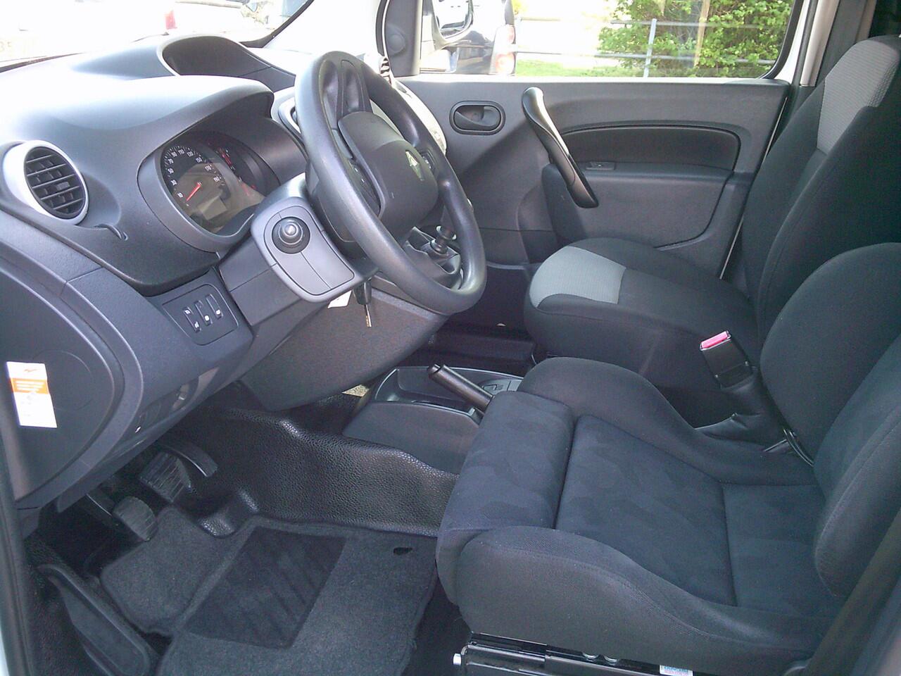 Renault KANGOO 1.5 Blue dCi 95 Comfort Maxi VOORZIEN VAN AIRCO+CRUISE !!! EURO 6 !!!