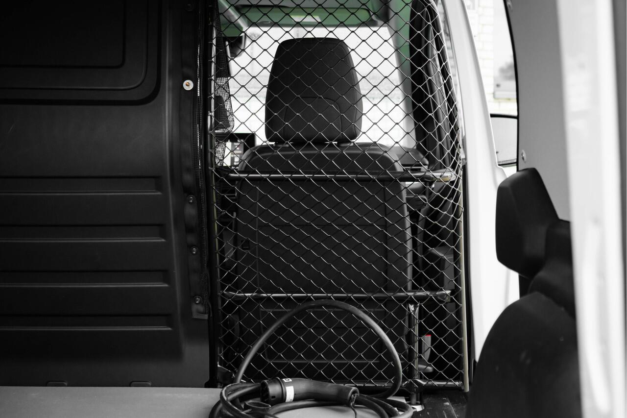 Renault KANGOO E-Tech Extra Open Sesame 22 kW | 1500kg trekgewicht | navigatie | all season banden | DC Lader