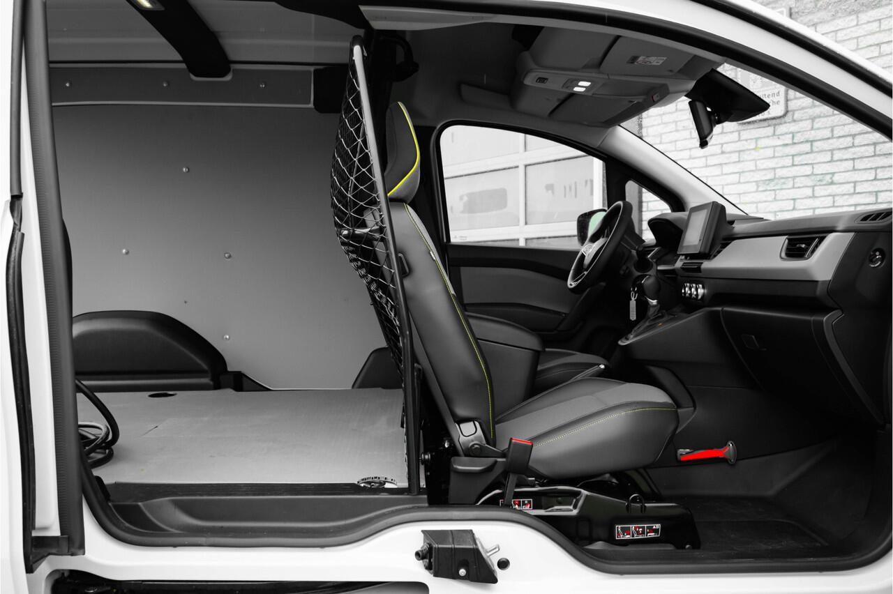 Renault KANGOO E-Tech Extra Open Sesame 22 kW | 1500kg trekgewicht | navigatie | all season banden | DC Lader | incl. Bovag rijklaarpakket met 12 maanden garantie |