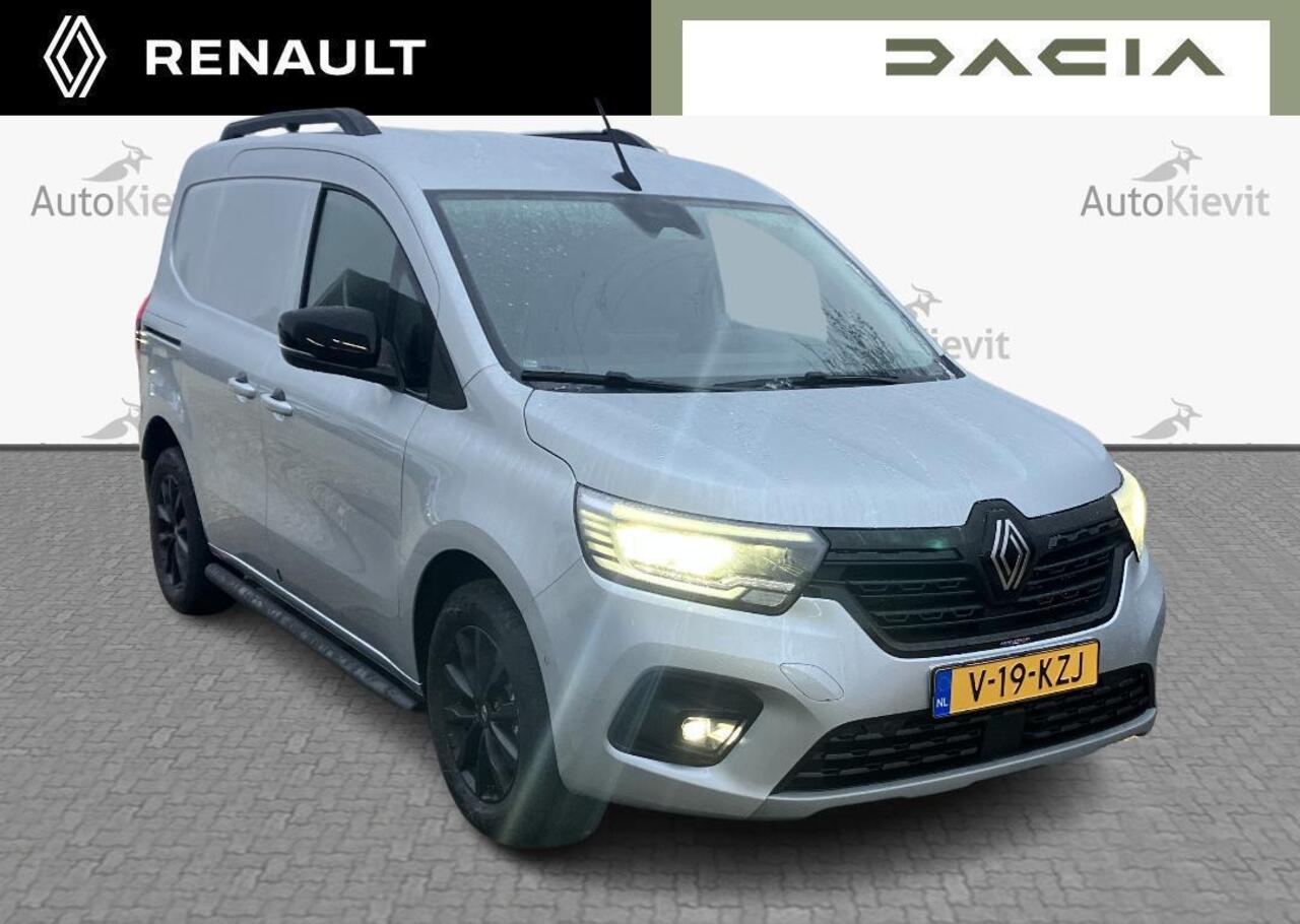 Renault KANGOO 1.5 Blue dCi 115 extra L1 125th Annivarsary - Alarm