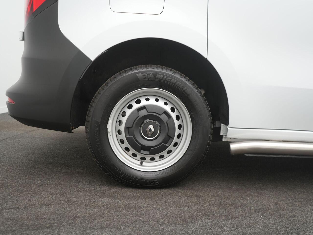 Renault KANGOO E-Tech Advance 22 kW 44 kWh - Sidebars - All Season - Trekhaak - Laadruimtepakket -