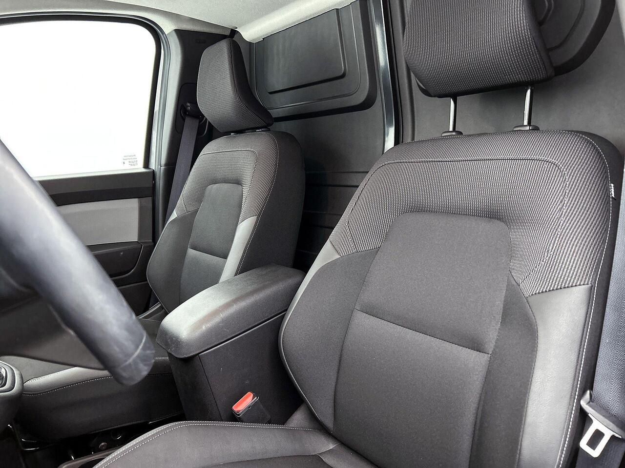 Renault KANGOO 1.5 Blue dCi Extra L1 115PK | Anniversary-Editie | Zwarte Velgen | Achteruitrijcamera | Keyless | Climate Control | Apple CarPlay & Android Auto | Trekhaak