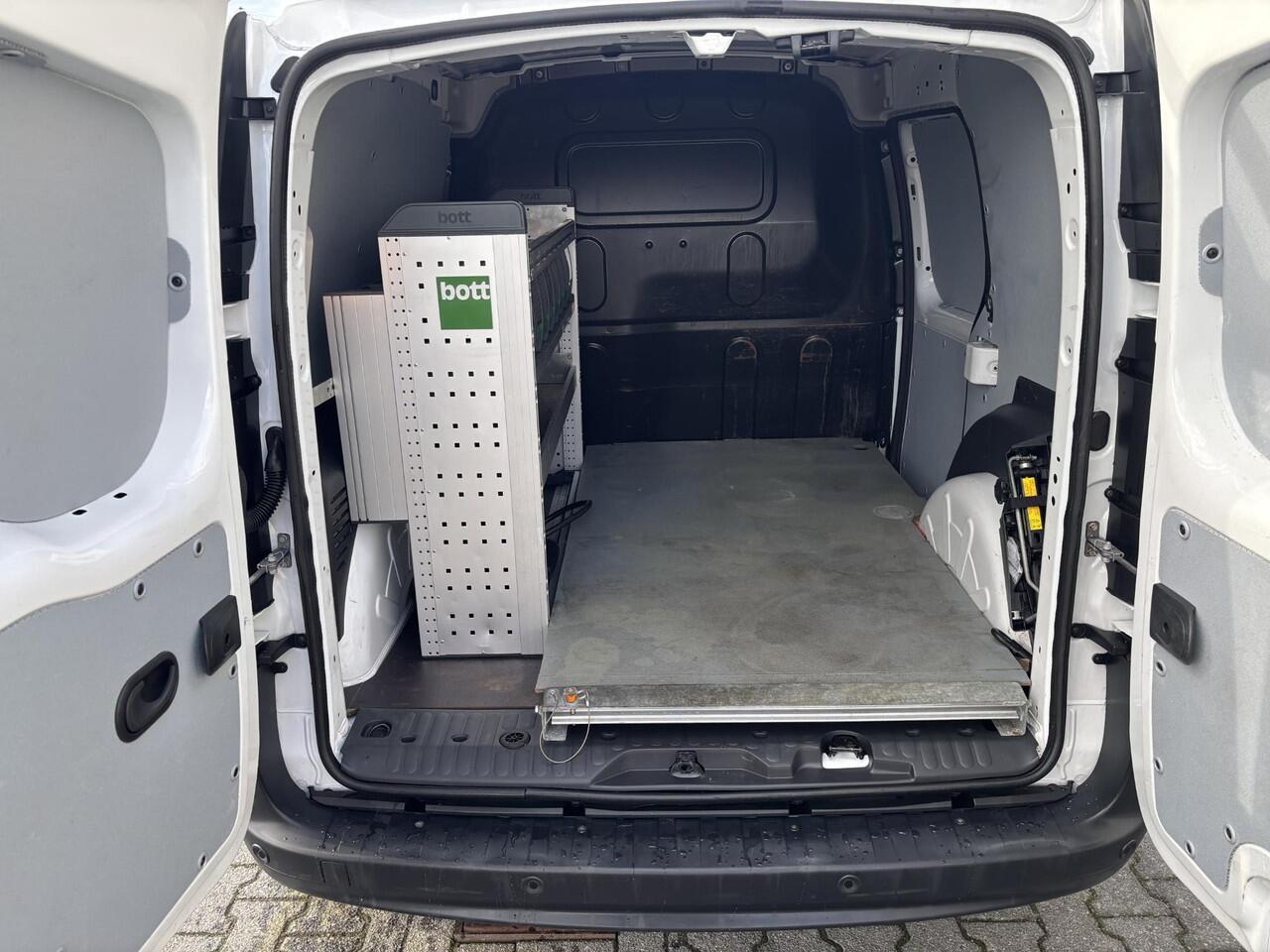 Renault KANGOO Z.E.*KOOPACCU*33kWh*NAVI*A/C*TEL*