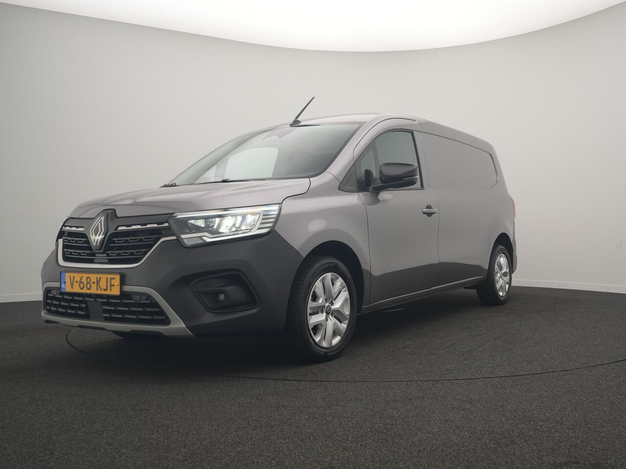 Renault KANGOO 1.5 Blue dCi 115 Extra L2 - Automaat - All Seasonbanden - Adaptieve Cruise Control - Achteruitrijcamera - Trekhaak