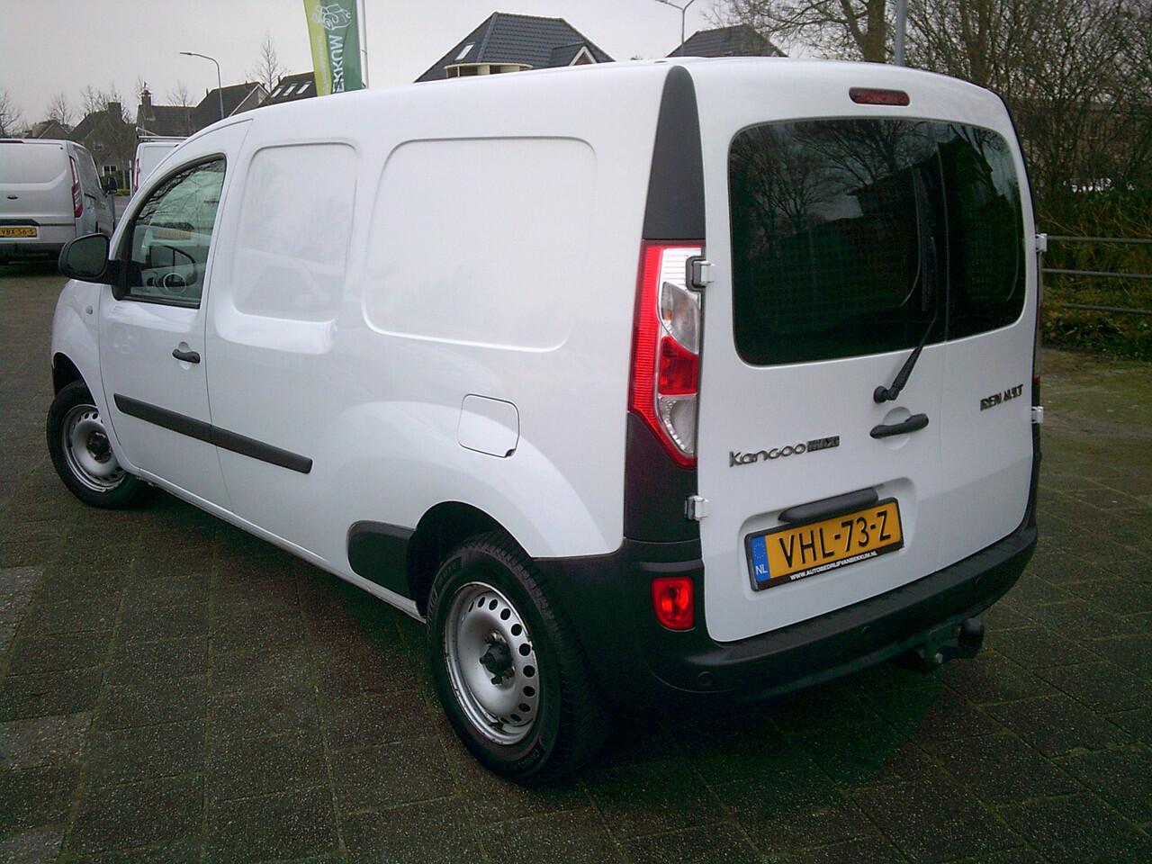 Renault KANGOO 1.5 Blue dCi 95 Comfort Maxi VOORZIEN VAN AIRCO+CRUISE+TREKHAAK !!!