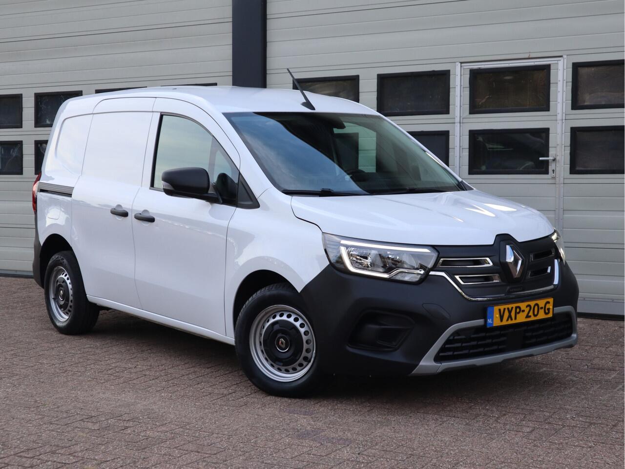 Renault KANGOO E-Tech Advance 44 kWh SOH 98,7% - Cruise Controle - Apple Carplay - Clima - PDC