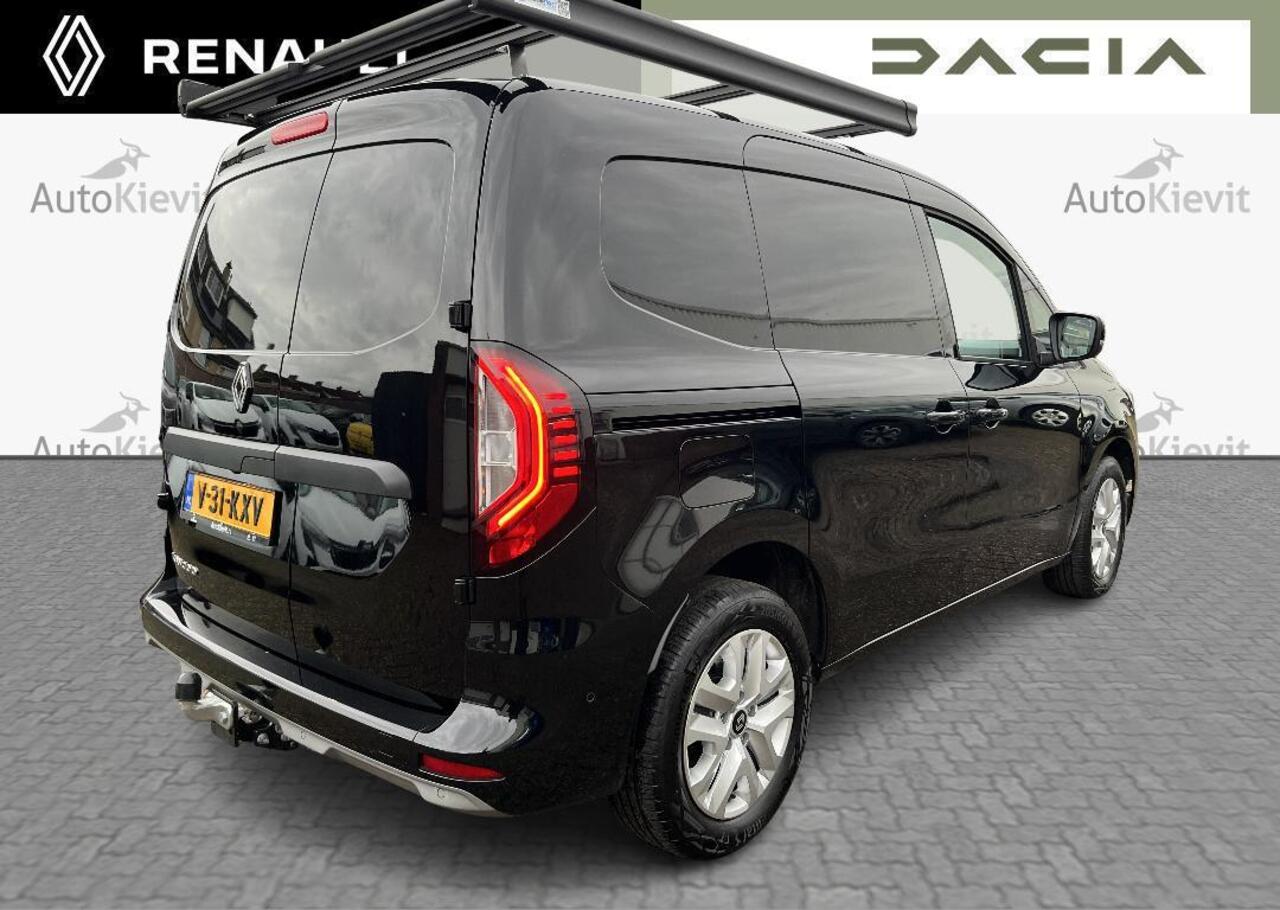 Renault KANGOO 1.3 TCe 130 GPF Extra L1 - Navi / Camera / Stoelverwarming