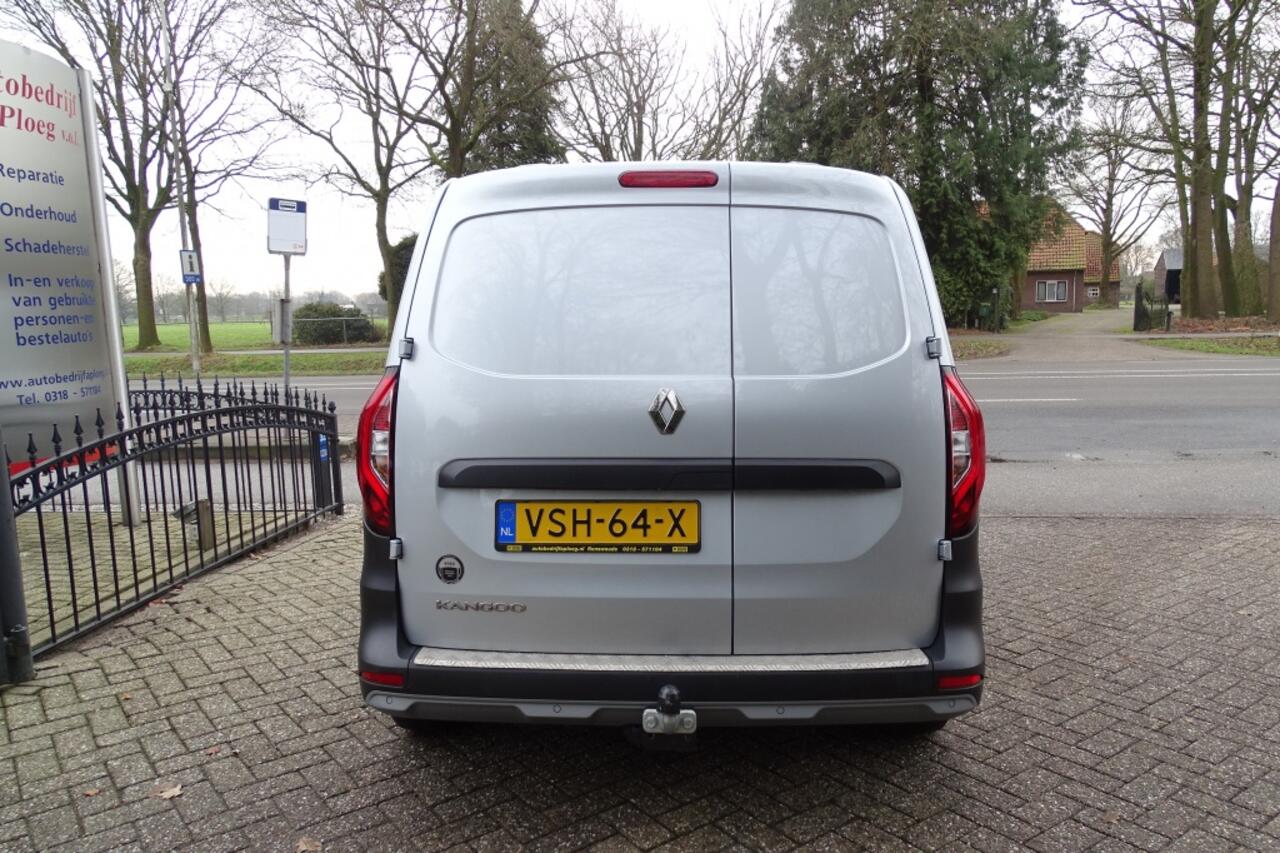 Renault KANGOO 1.5 Blue dCi Comfort NAVI TREKHAAK