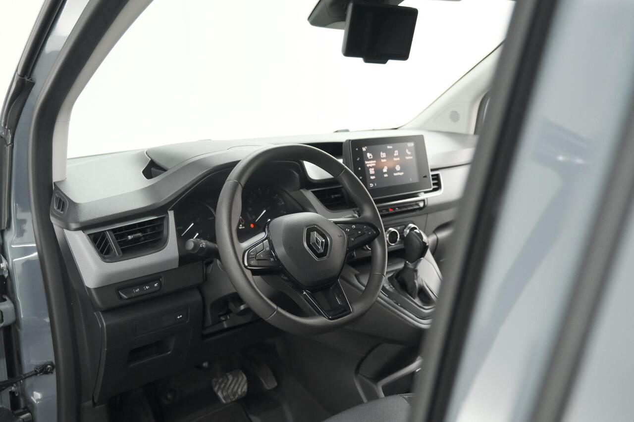 Renault KANGOO E-Tech Extra 22 kW 44 kWh | Trekhaak | Camera | Apple Carplay | Parkeersensoren