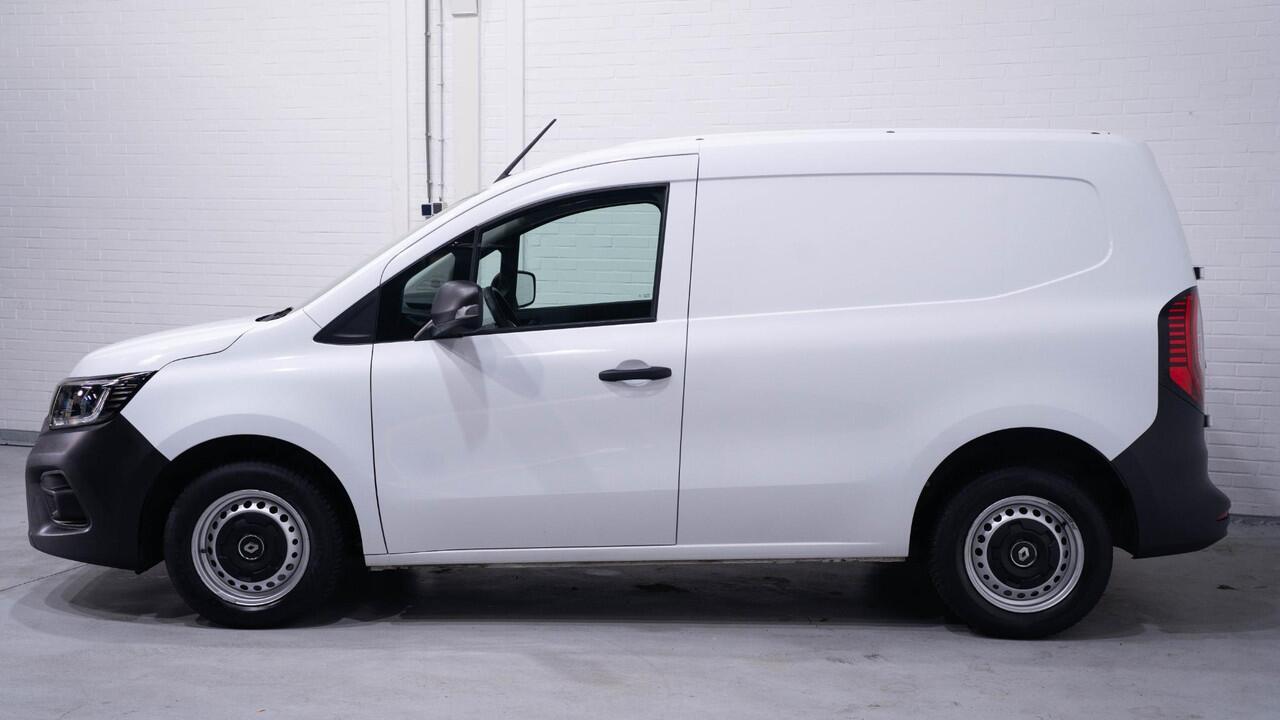 Renault KANGOO 1.5 Blue dCi 75 Comfort L1 Airco, Apple Carplay Cruise Control, NAP, PDC achter, 2-Zits