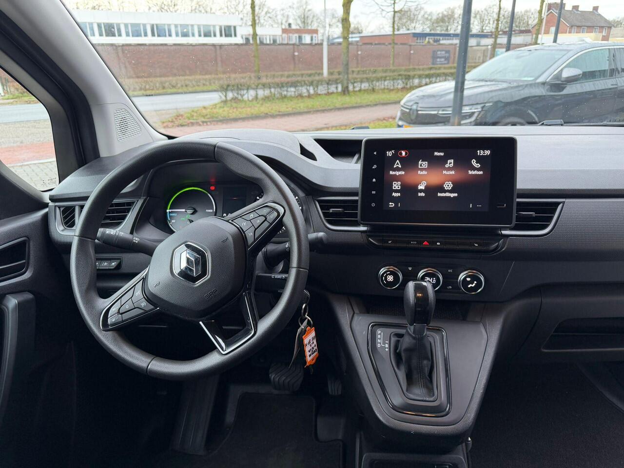 Renault KANGOO E-Tech Advance 22 kW 44 kWh | BTW Auto | NL Auto | Dealeronderhouden |