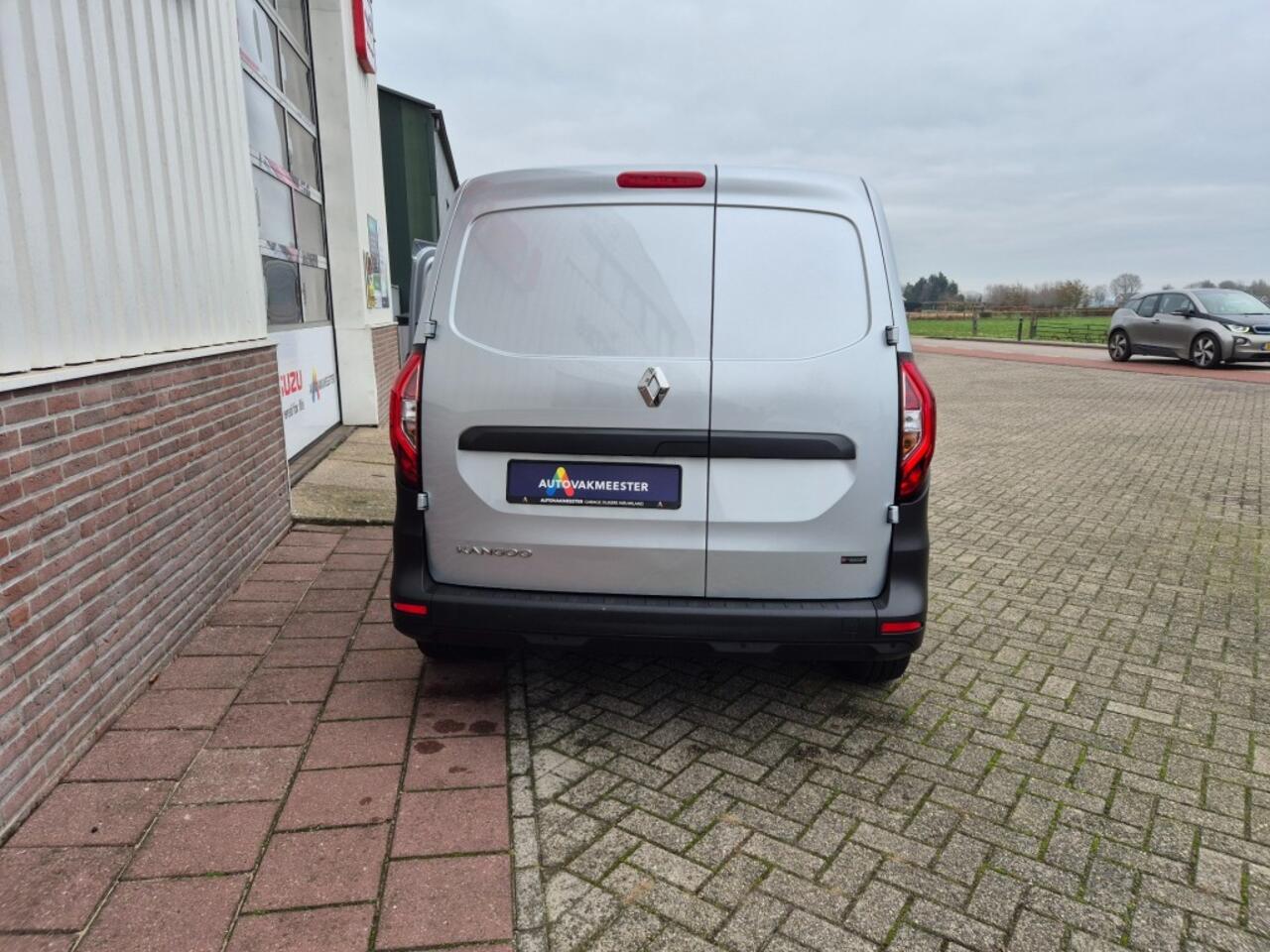 Renault KANGOO 1,5 Bleu dCi Luxe Automaat Airco/Navi/LED/3Persoons