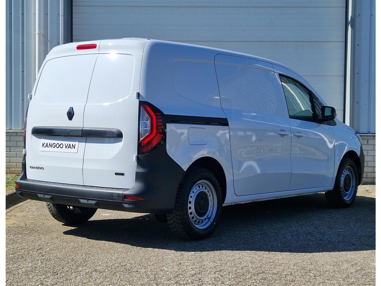 Renault KANGOO E-Tech Advance L2 44 kWh