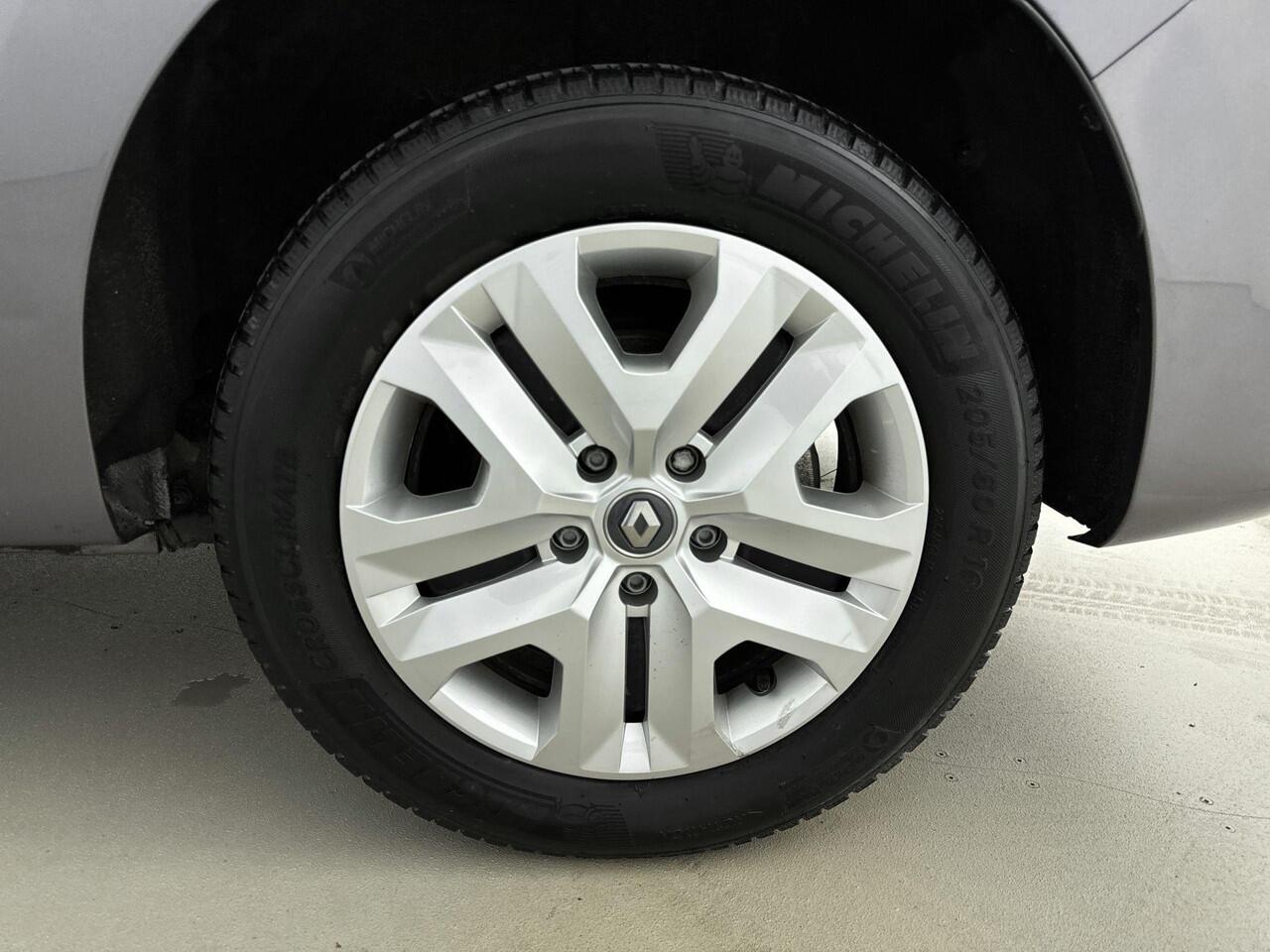 Renault KANGOO E-Tech Extra 11 kW 44 kWh 122Pk L1 | Navigatie | Apple & Android Carplay | Achteruitrijcamera | Climate Control | Parkeersensoren Voor & Achter | Verwarmbare Voorstoelen | Cruise Control & Snelheidsbegrenzer |