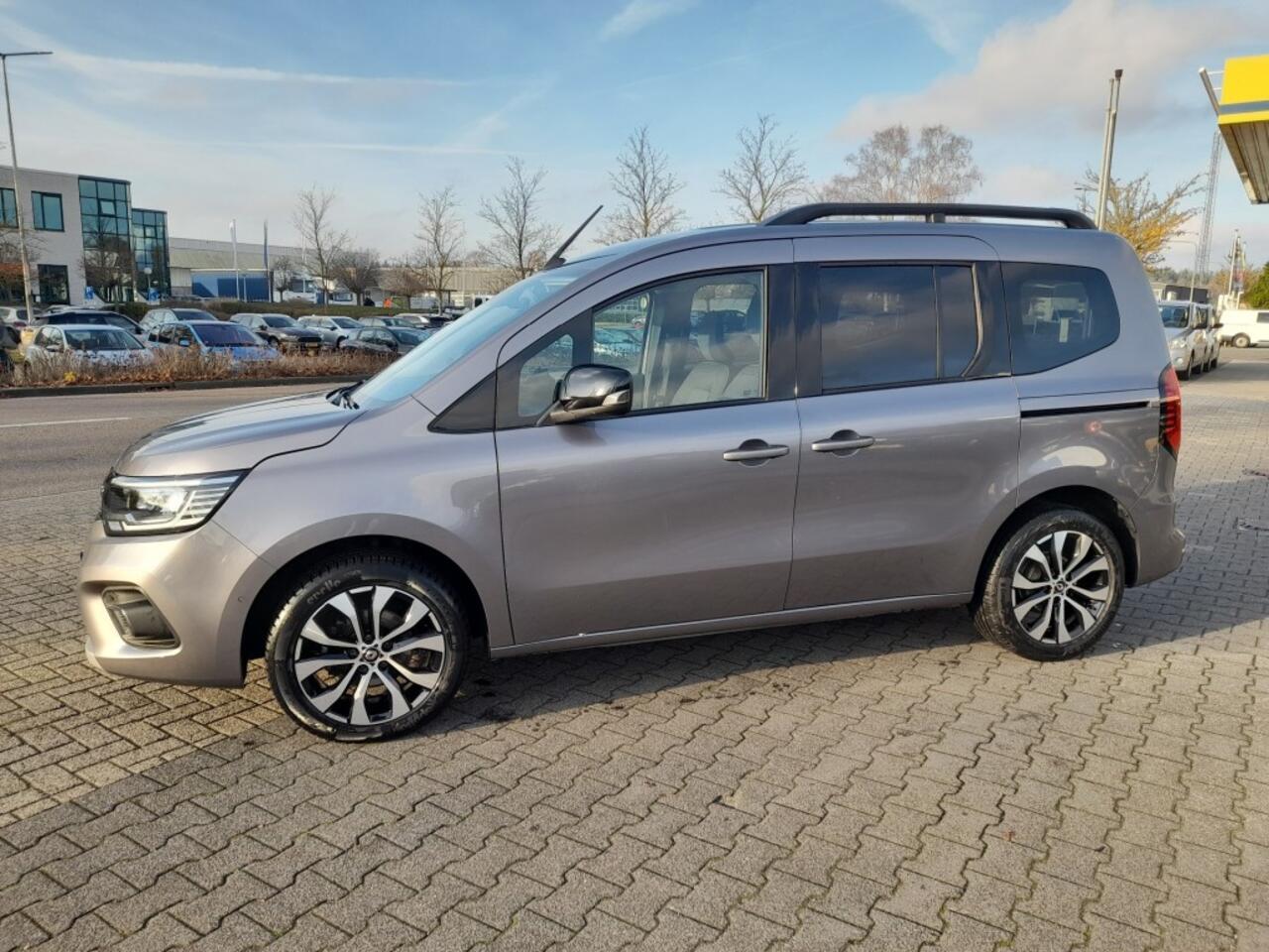 Renault KANGOO 1.3 TCE 130PK CAMERA CARPLAY