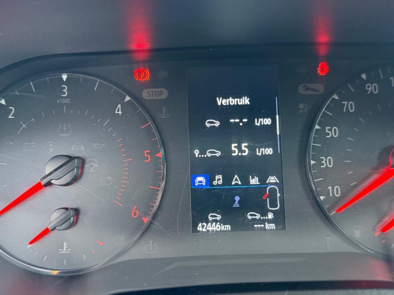 Renault KANGOO 1.5 Blue dCi Comfort Navi Airco Cruise Trekhaak