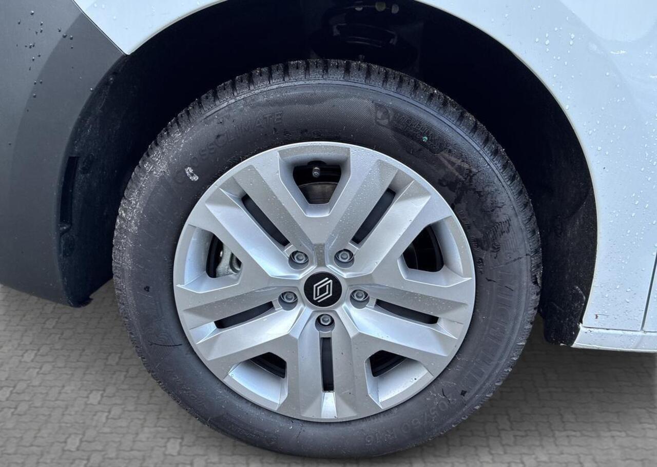 Renault KANGOO E-Tech Advance L1 44 kWh - Demo