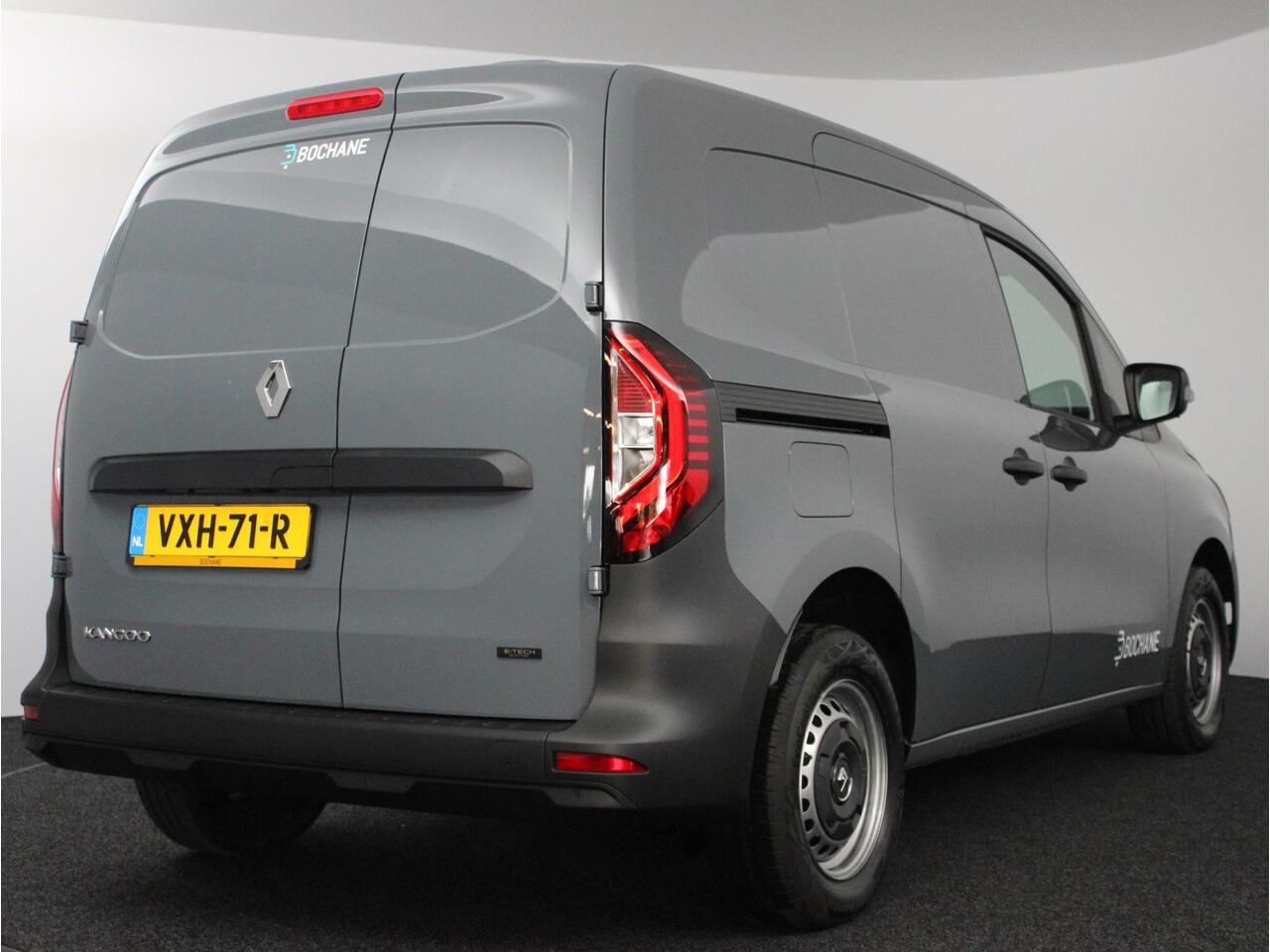 Renault KANGOO E-Tech Advance | Airco | Parkeersensoren | Cruise Control |